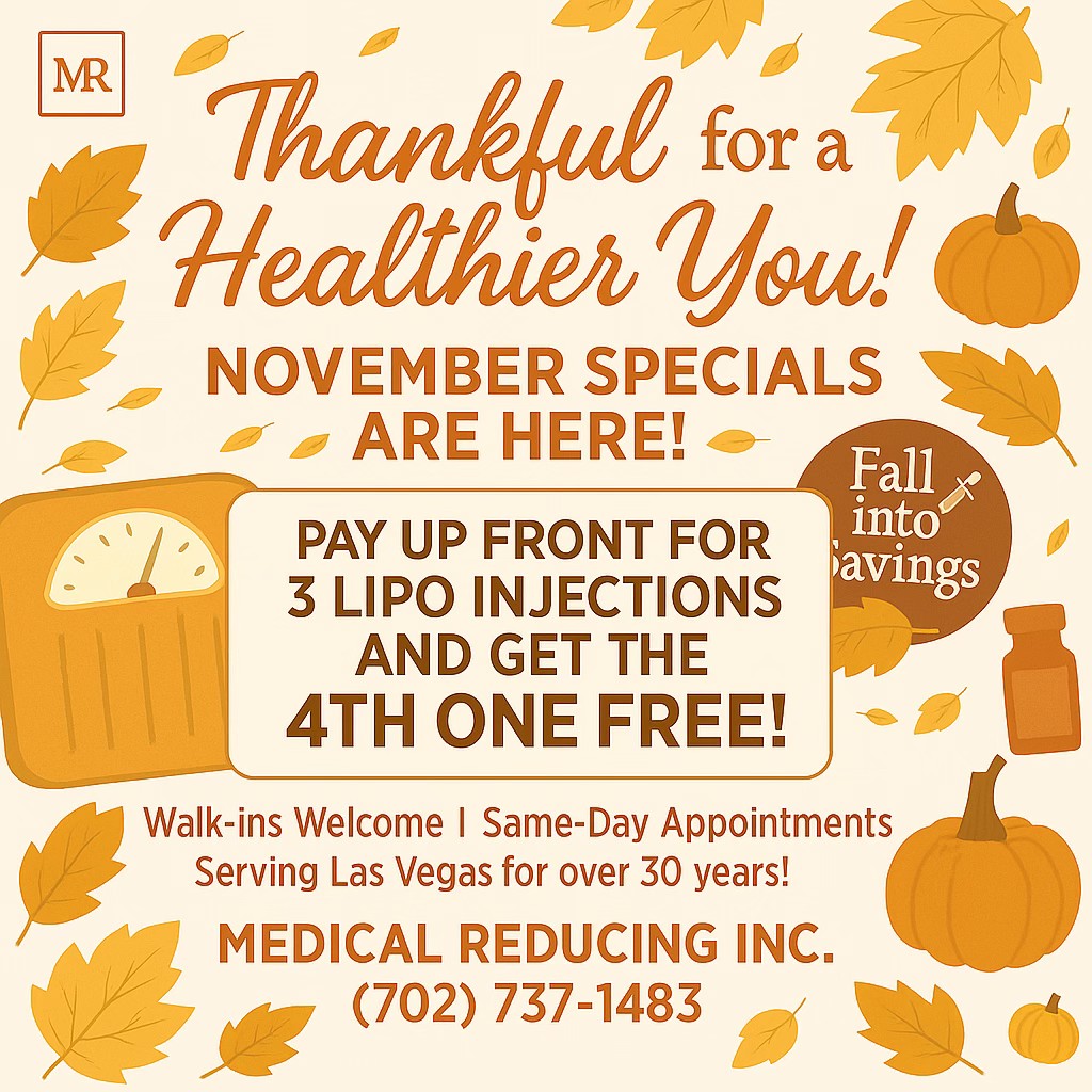 Medical Reducing Inc. | Las Vegas NV