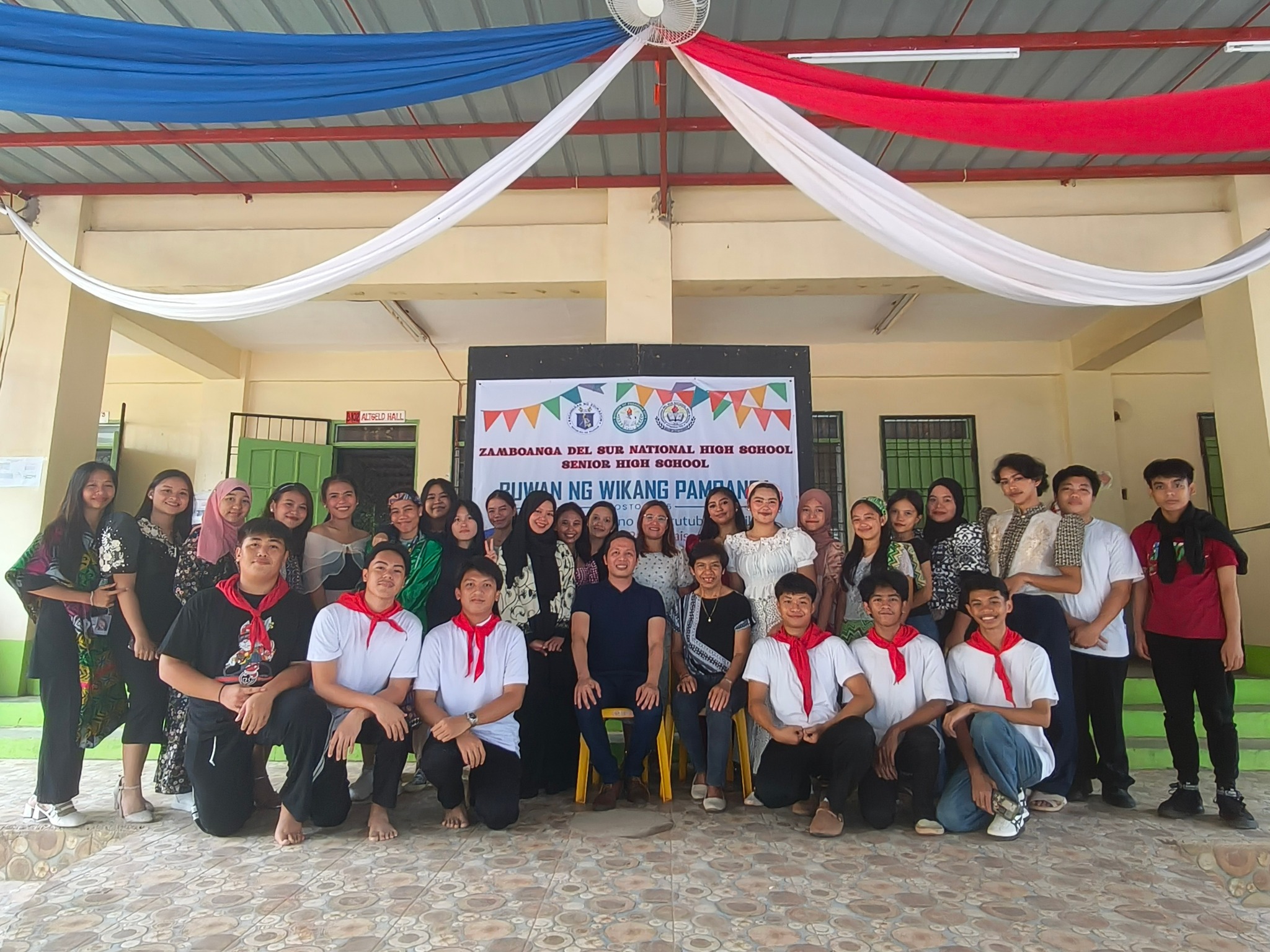 Zamboanga del Sur National High School - Senior High School added a new ...