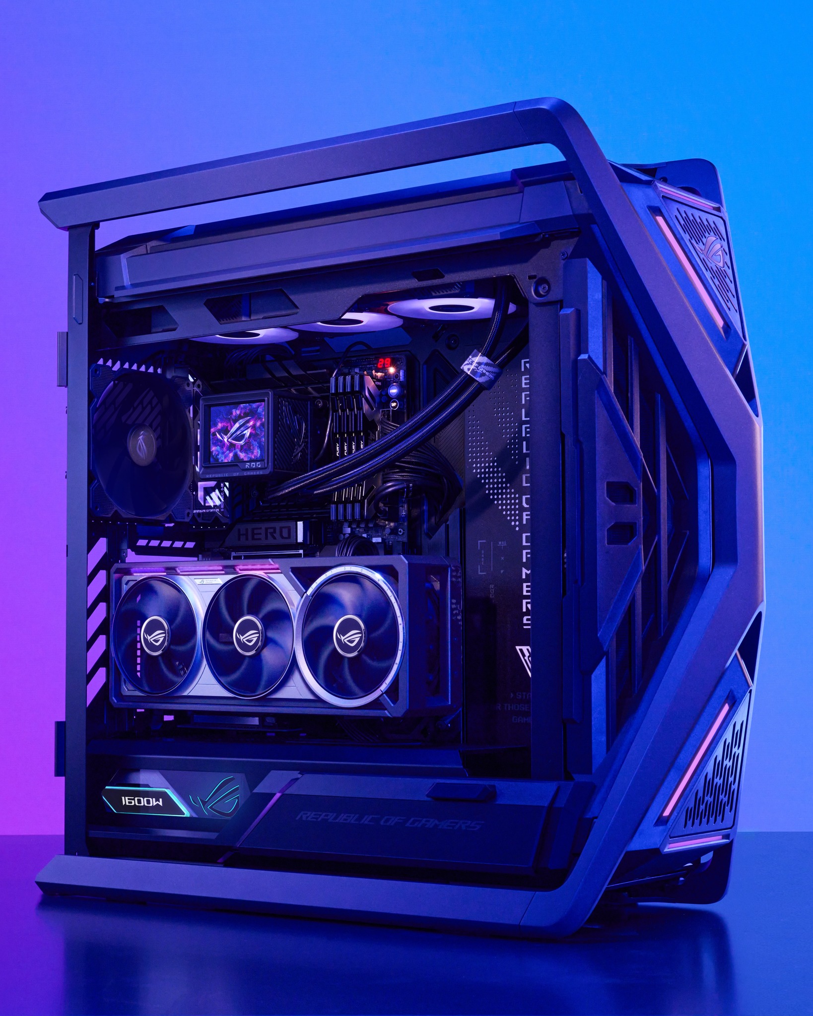 ASUS Republic of Gamers - Are you one of the proud owners of the latest ...