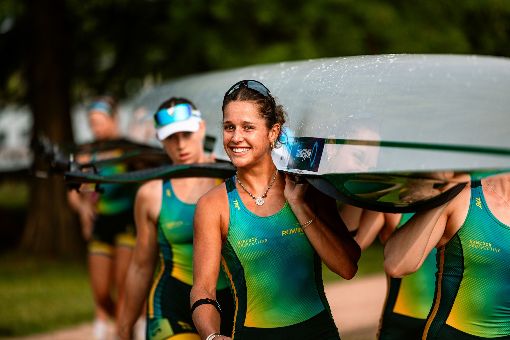 Rowing Australia added a new photo. - Rowing Australia