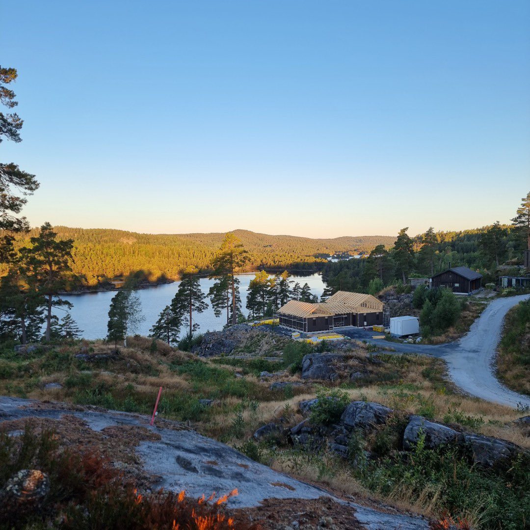 Okseliene Hyttefelt- Indre Risør Skjærgård As | Risør