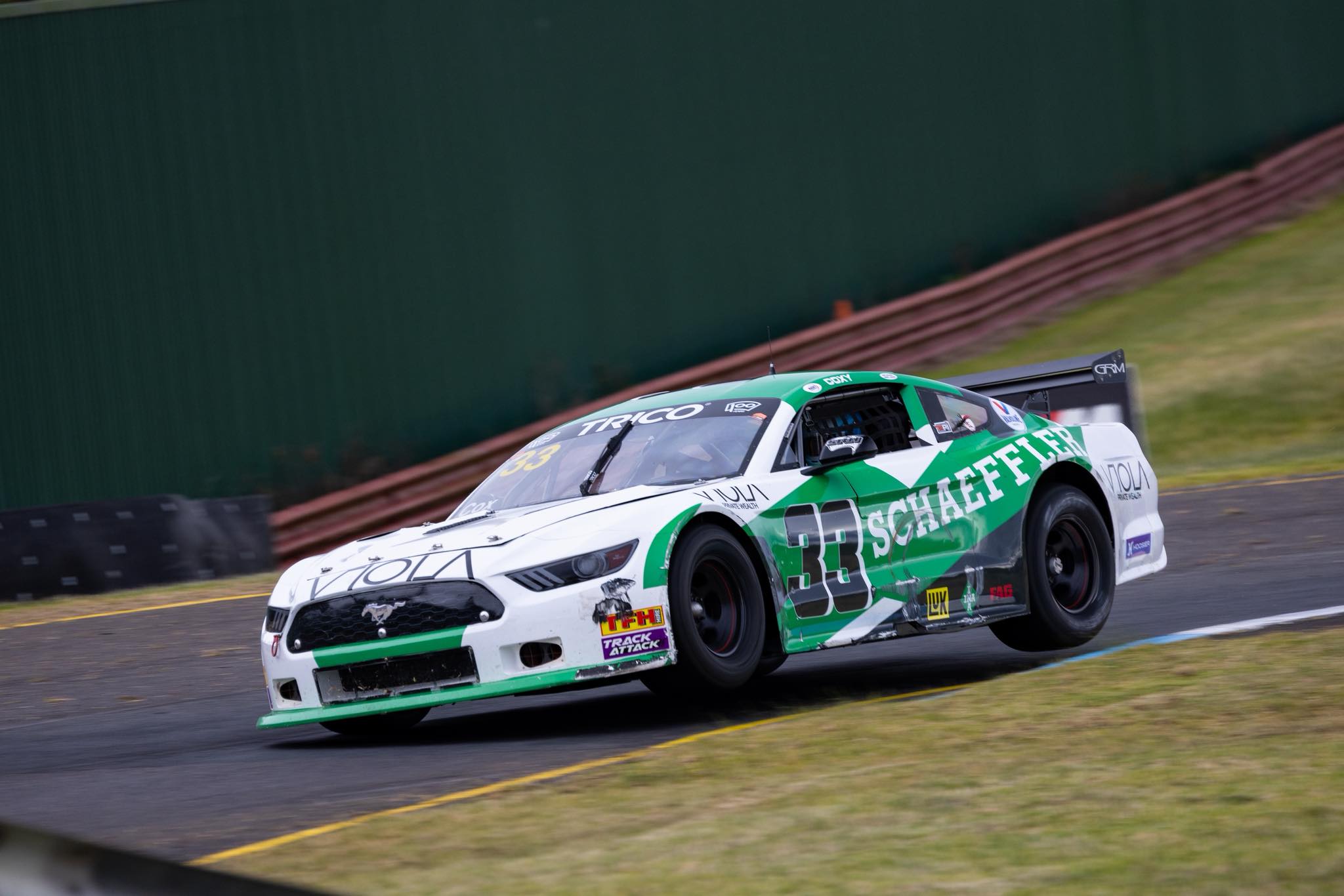 Jordan Cox - Cox Motorsport