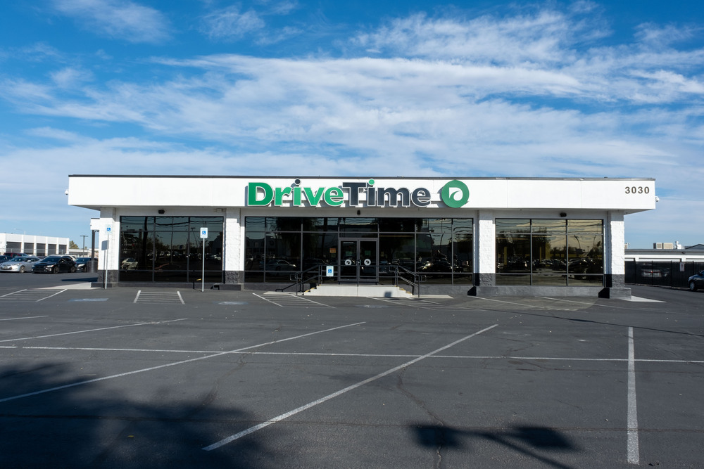 DriveTime Car Sales