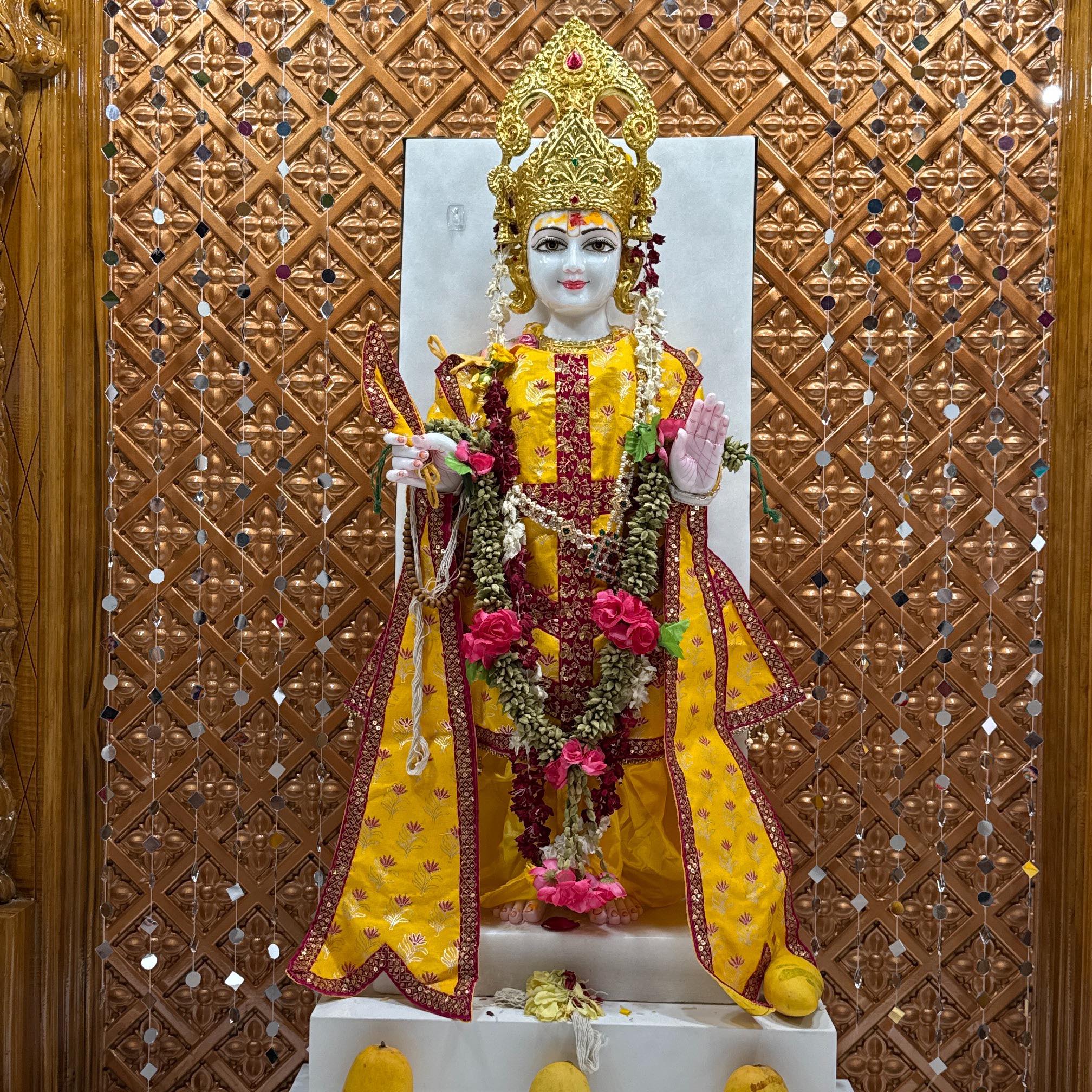 Vadtaldham - #Shree #jalzilani #Ekadashi #Upavas 🇦🇹 શ્રી સ્વામિનારાયણો ...