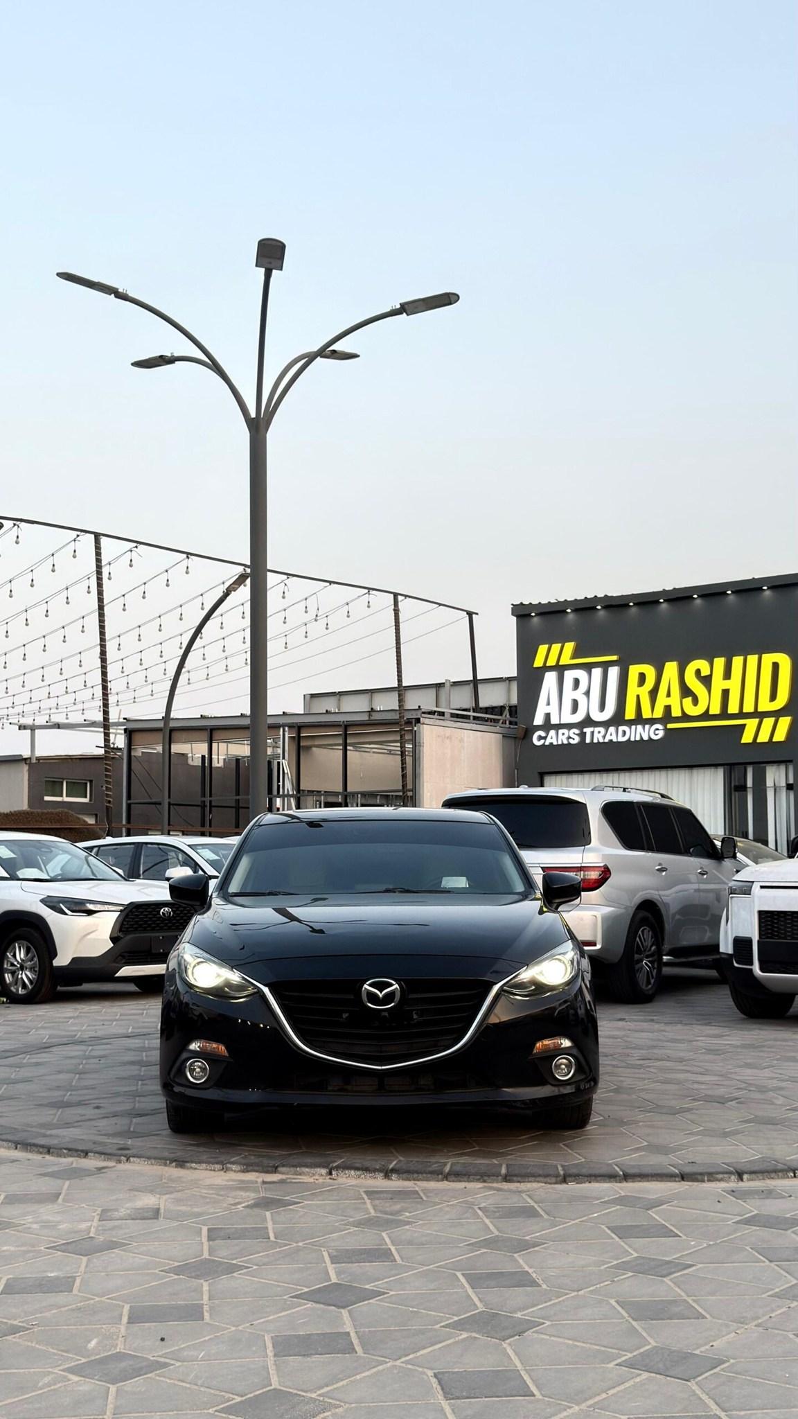 ِAbu Rashid Cars | Al Ajman