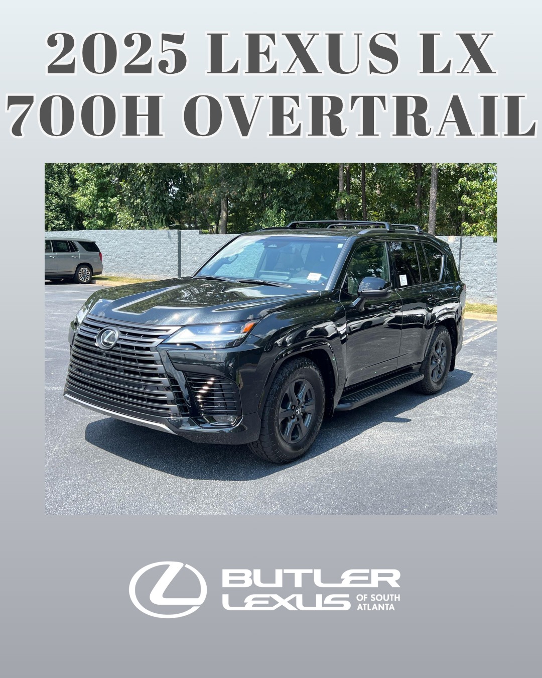 💎 Unmatched power and luxury... - Butler Lexus South Atlanta | Facebook