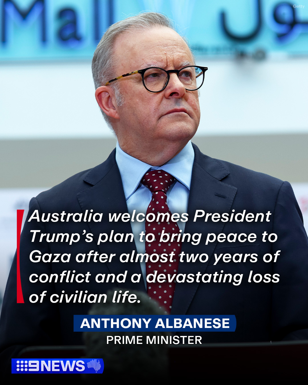 9 News - Prime Minister Anthony Albanese has released a... | Facebook