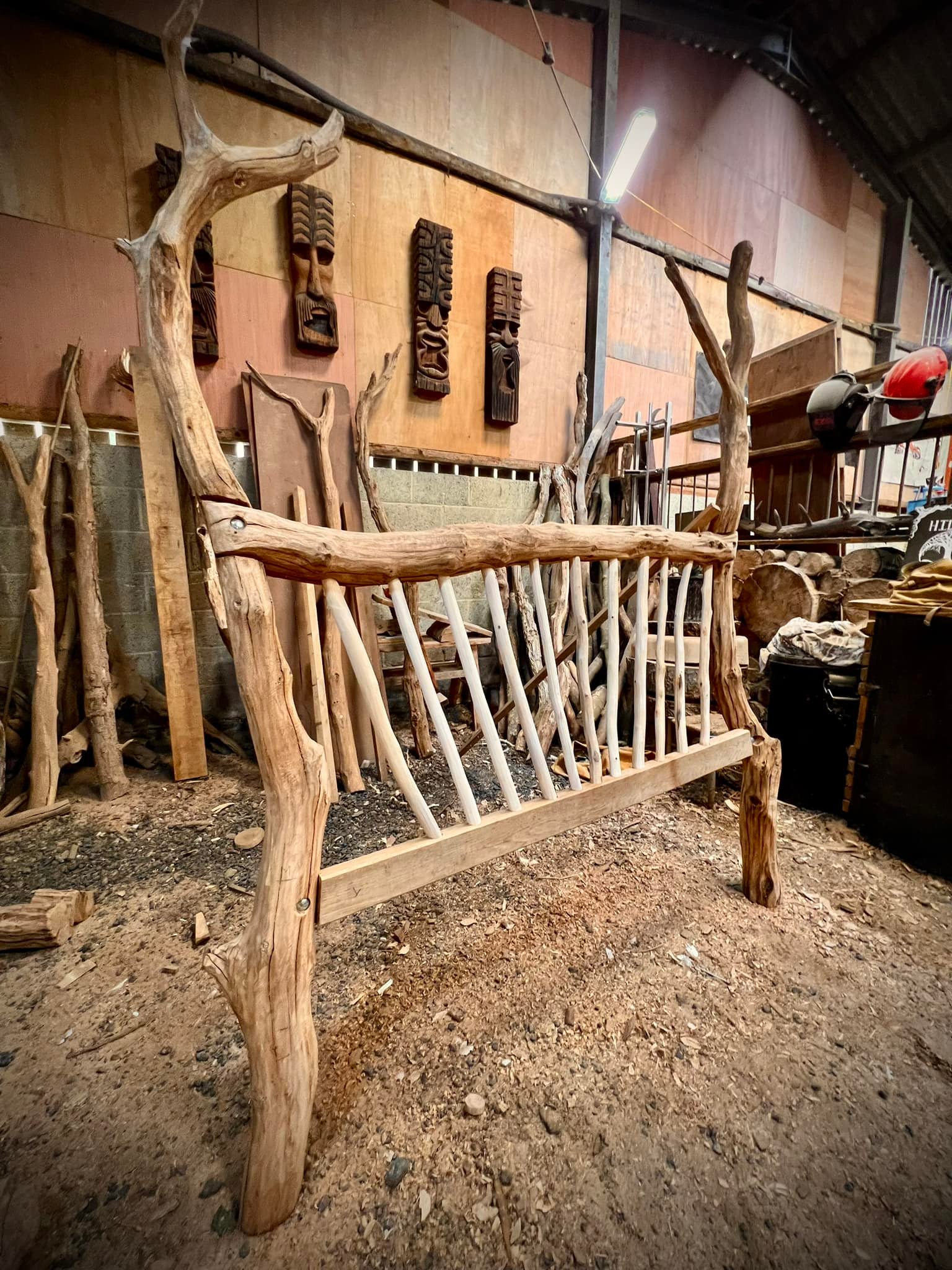 Hidden Roots Carpentry & Sculpture | Oxford