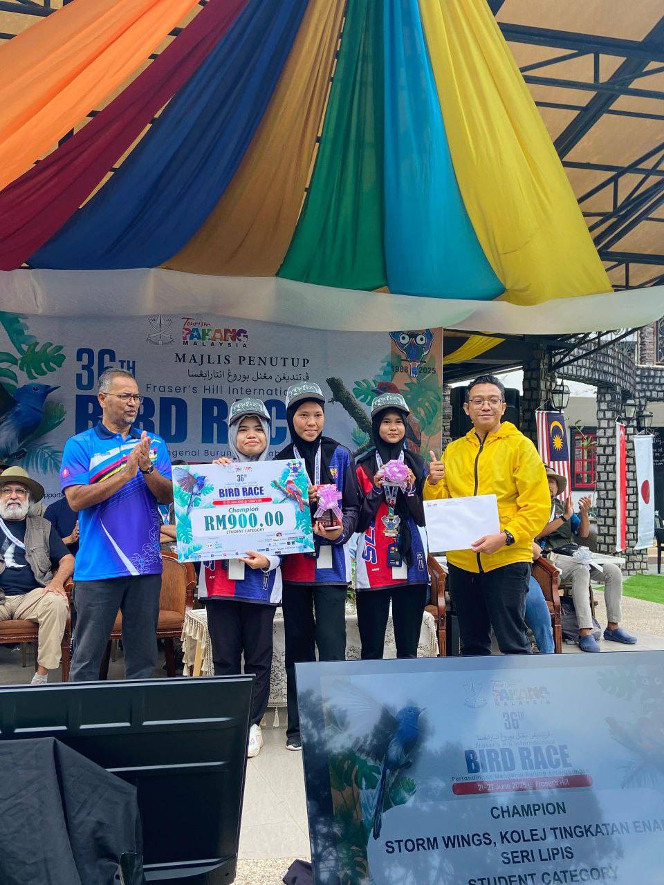 Seri Lipis College added a new photo. - Seri Lipis College