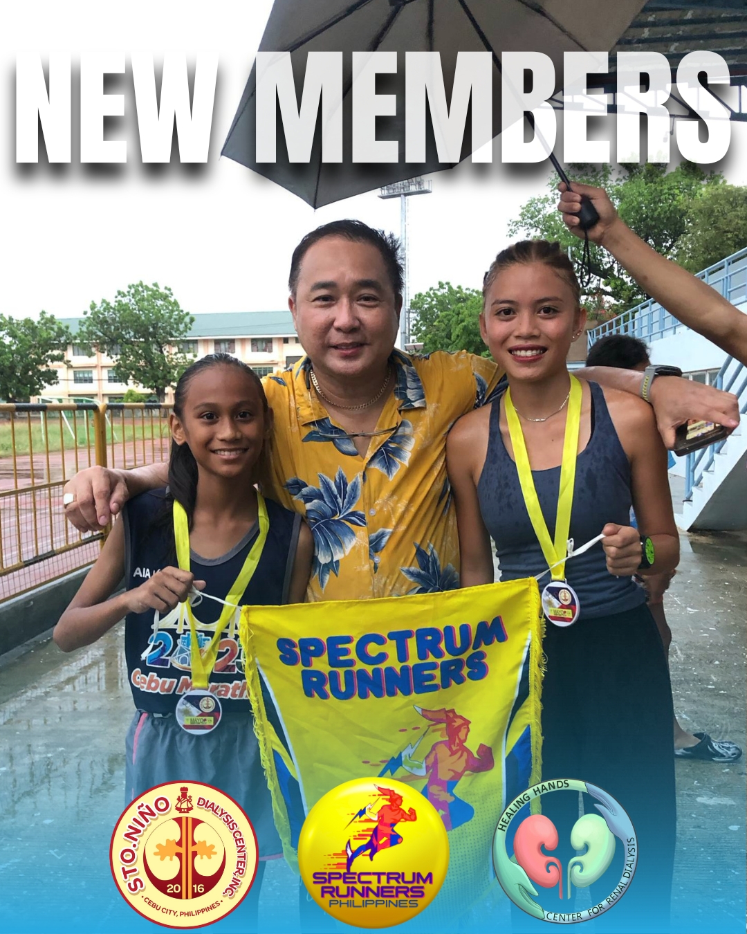 SpectrumRunners - 🤩OFFICIAL ANNOUNCEMENT 🤩 Welcome to the... | Facebook