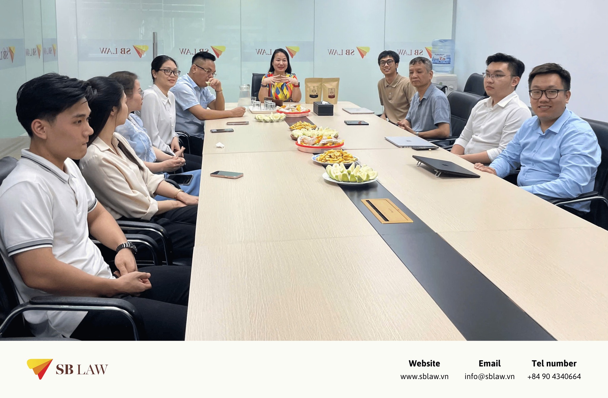 SBLAW - Vietnam International Law Firm | Ho Chi Minh City