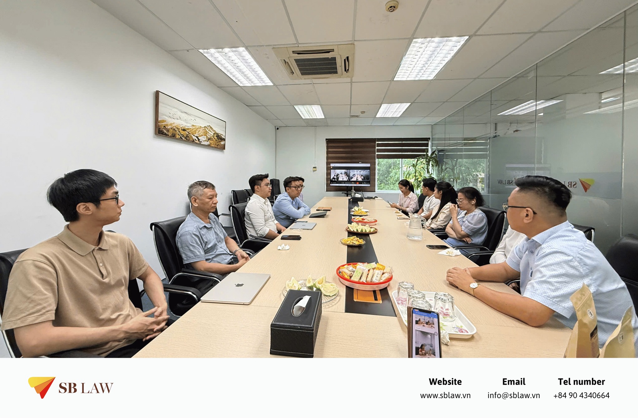 SBLAW - Vietnam International Law Firm | Ho Chi Minh City