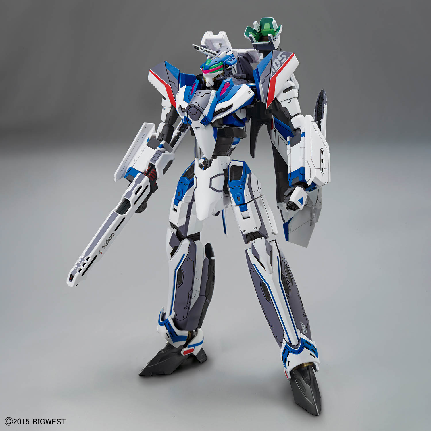 New Official photos added] BANDAI 2025年7月26日發售：模型 HG 1/100