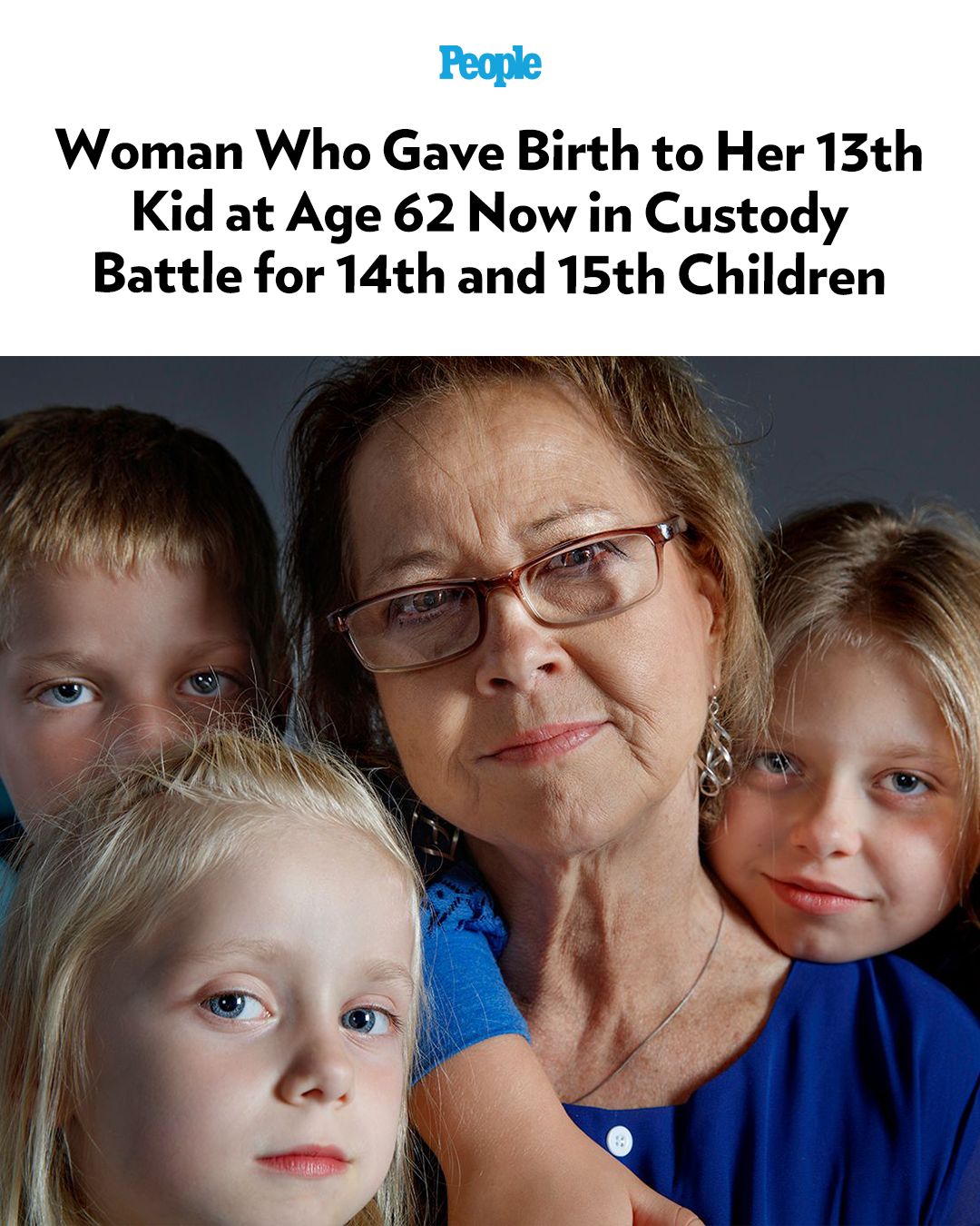 marybeth lewis 13 children Image 1