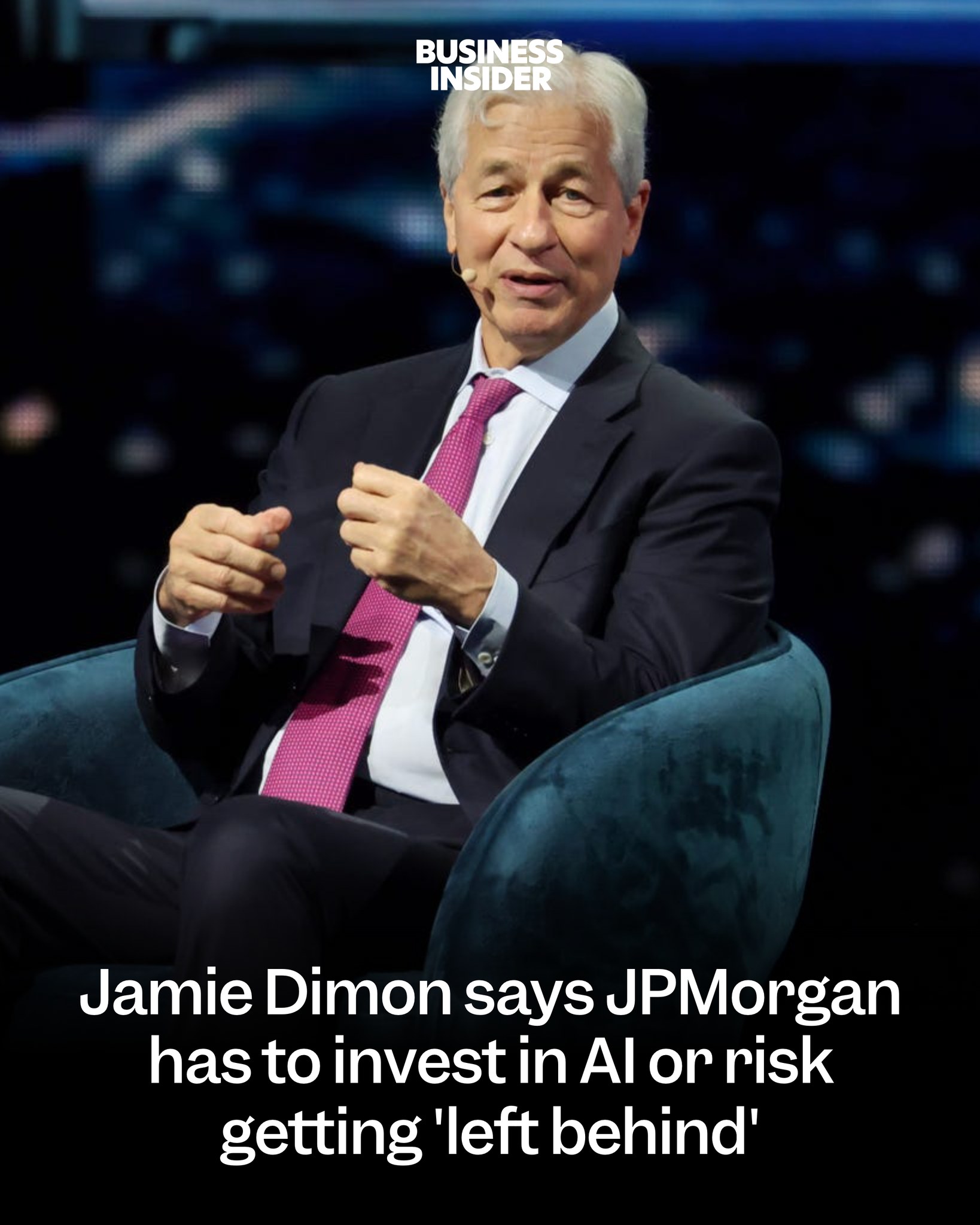Inventions - Dimon said the bank's expected $9 billion spending ...
