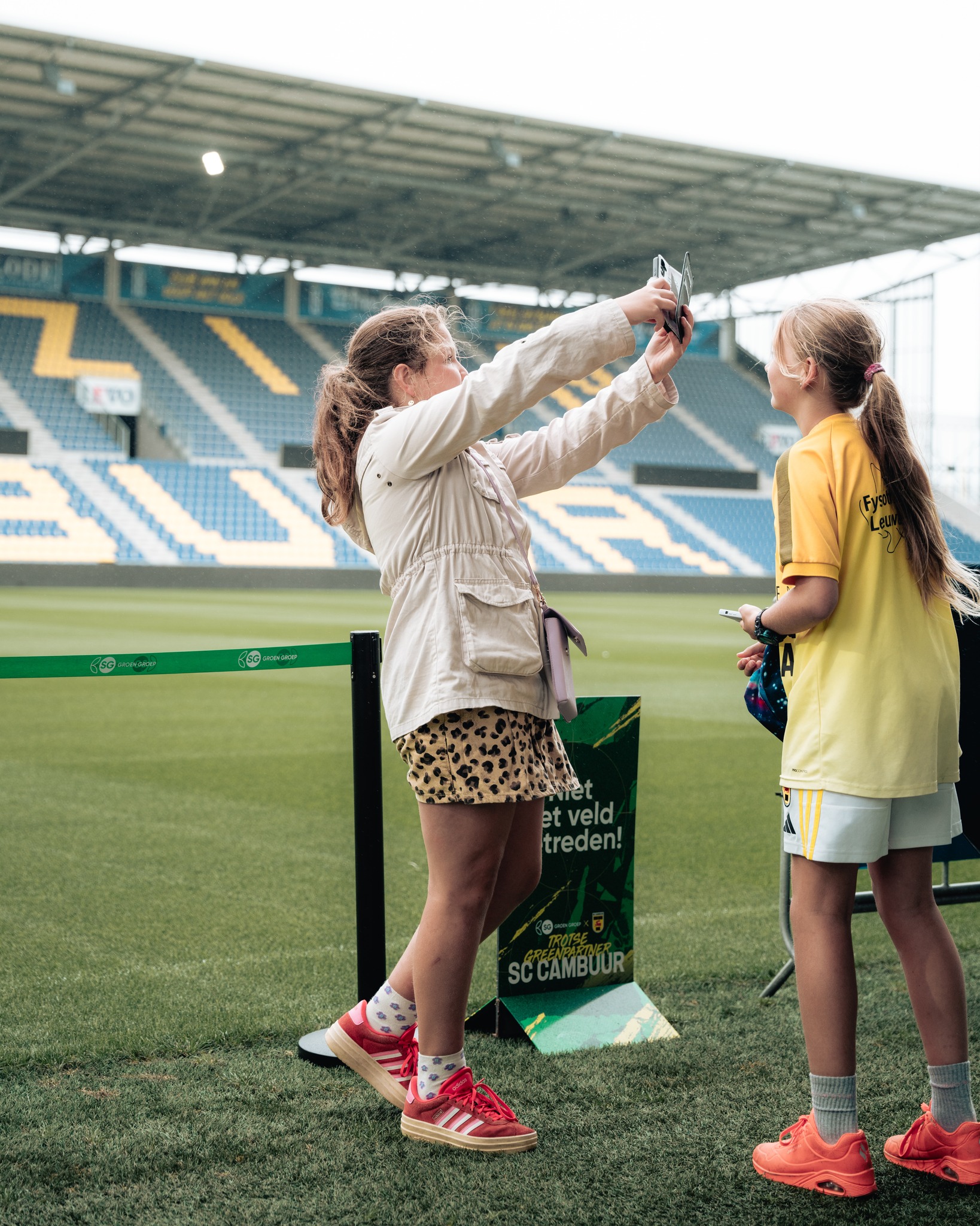 SC Cambuur - SC Cambuur added a new photo.