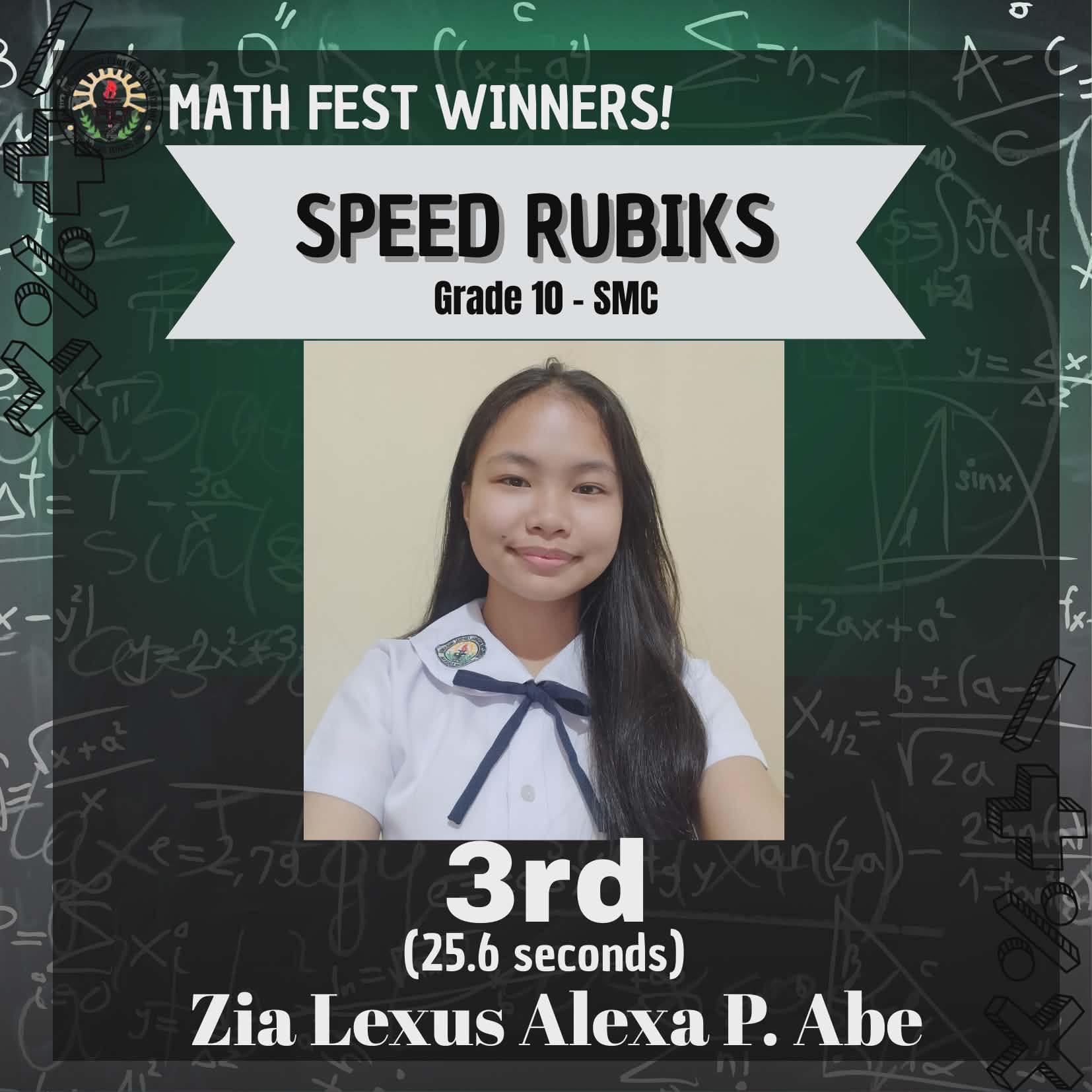 🏆 NARVACAN NATIONAL CENTRAL... - NNCHS Mathematics Department | Facebook