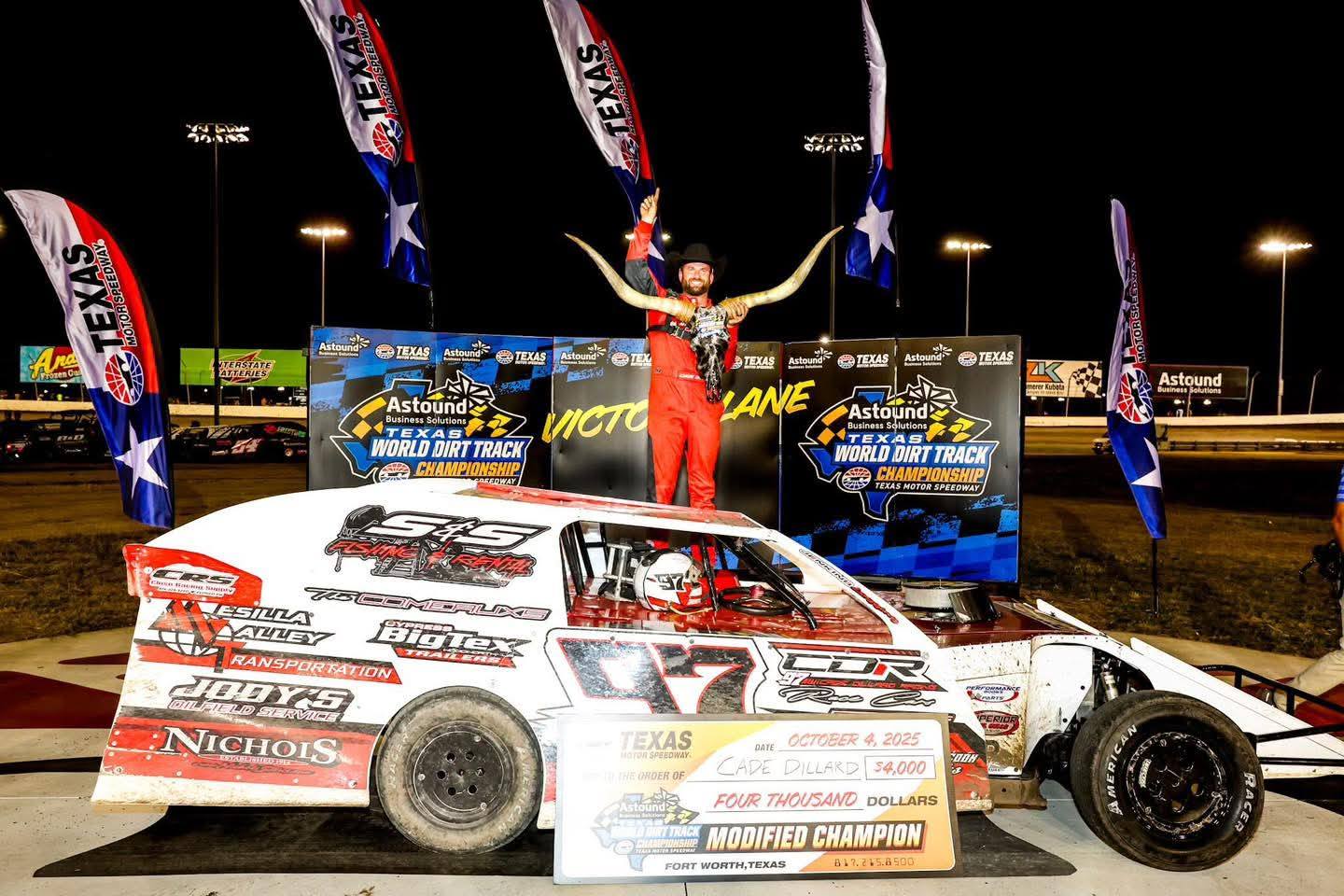 Congratulations to Louisiana racer... - Close Racing Supply | Facebook