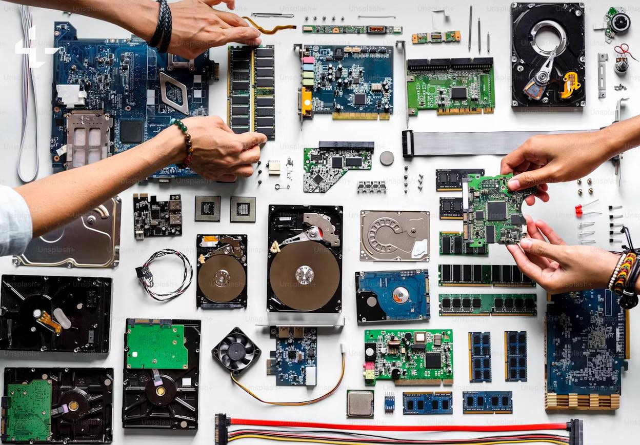 JD Compucare- Edinburgh and the Lothians Computer Repair | Edinburgh
