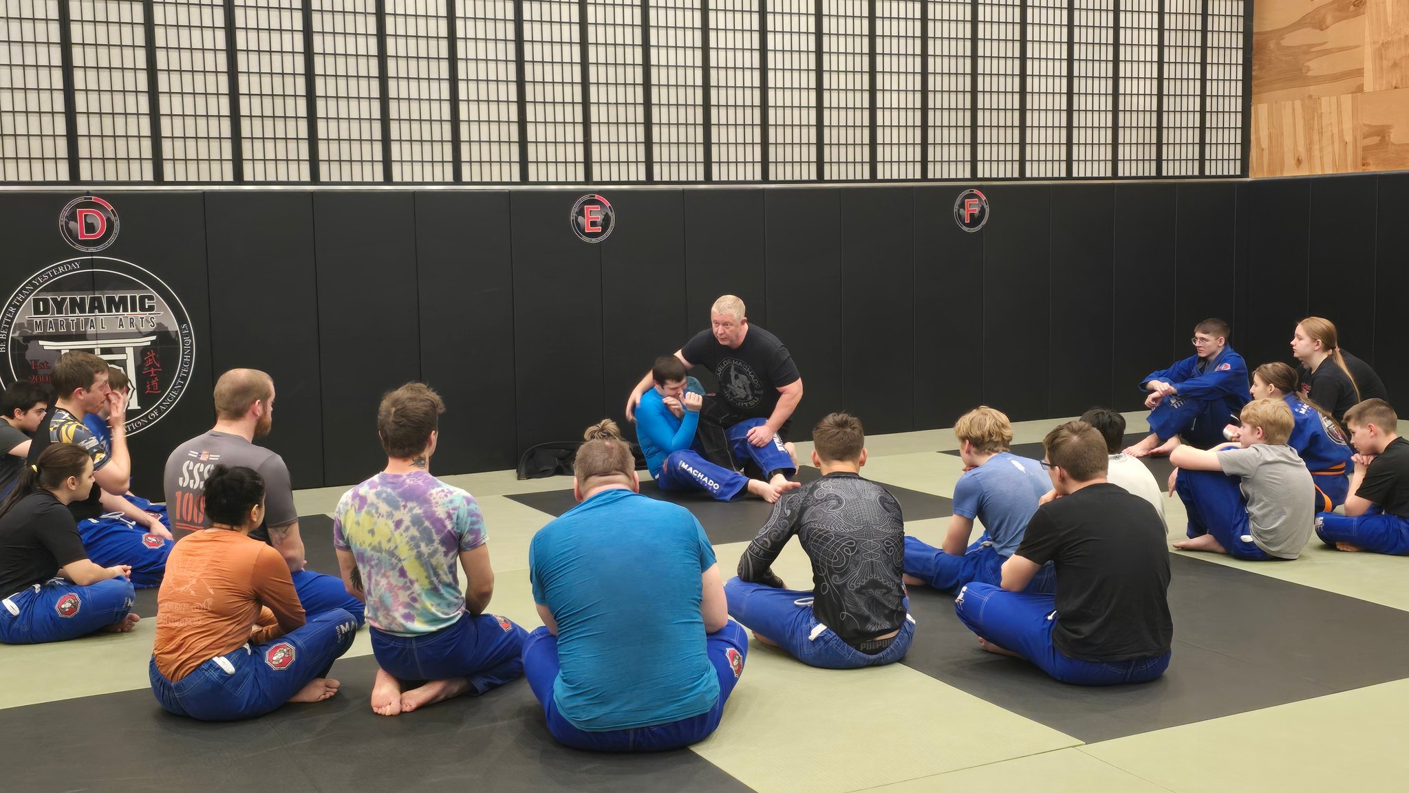 Dynamic Martial Arts | Roseburg OR