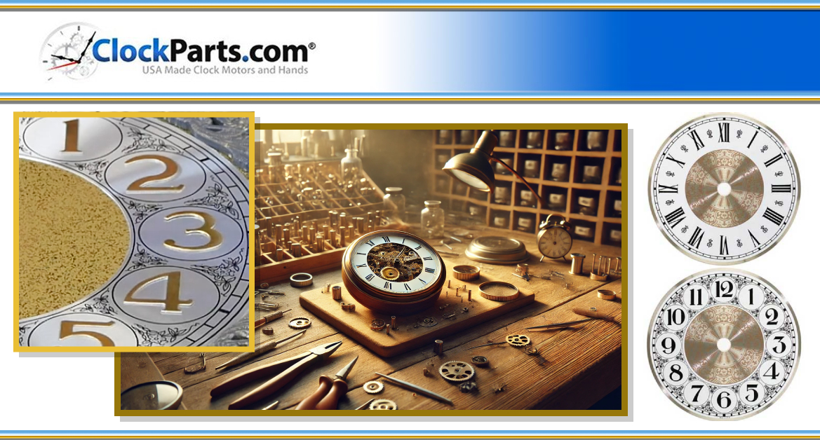 Clock Parts