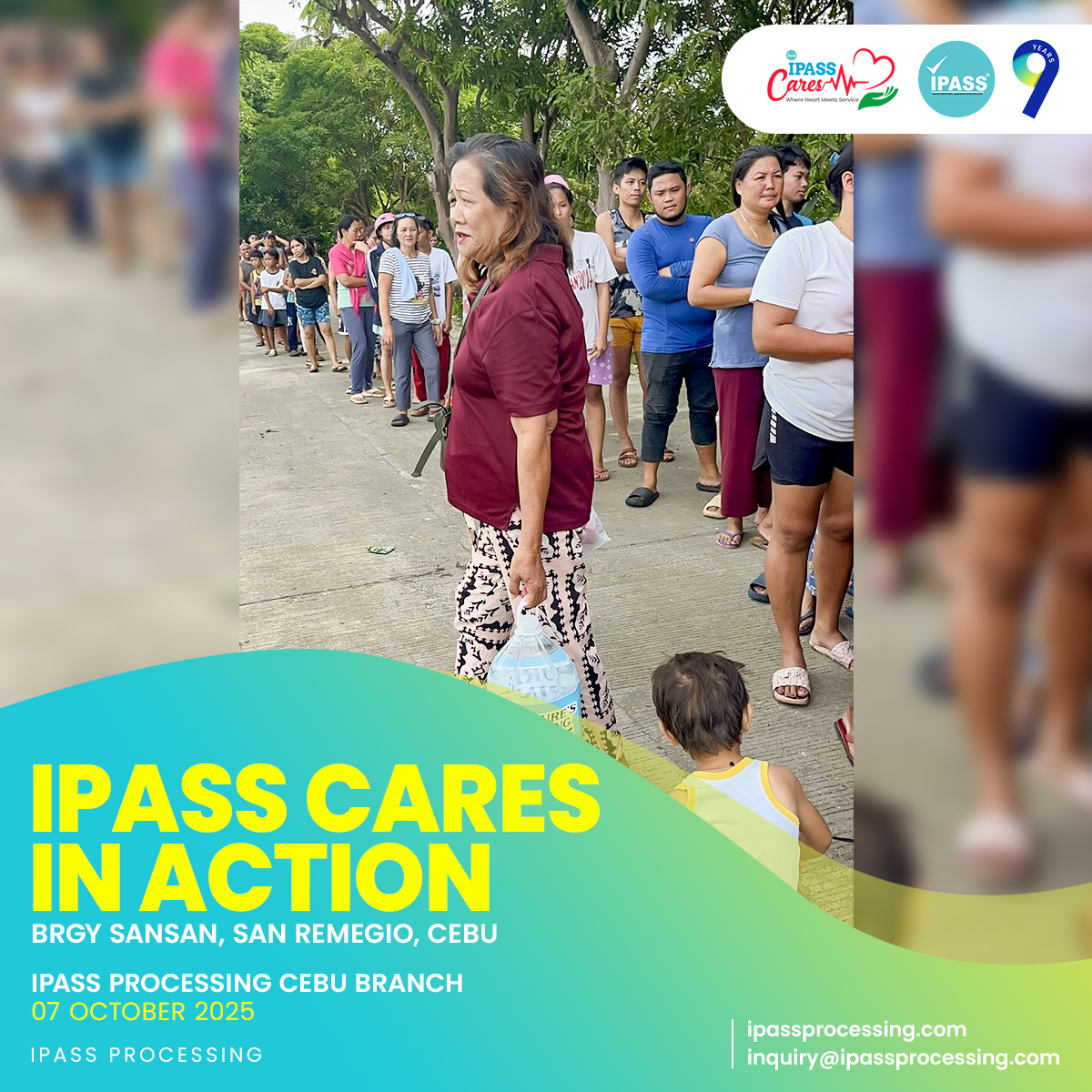 IPASS Processing added a new photo. - IPASS Processing