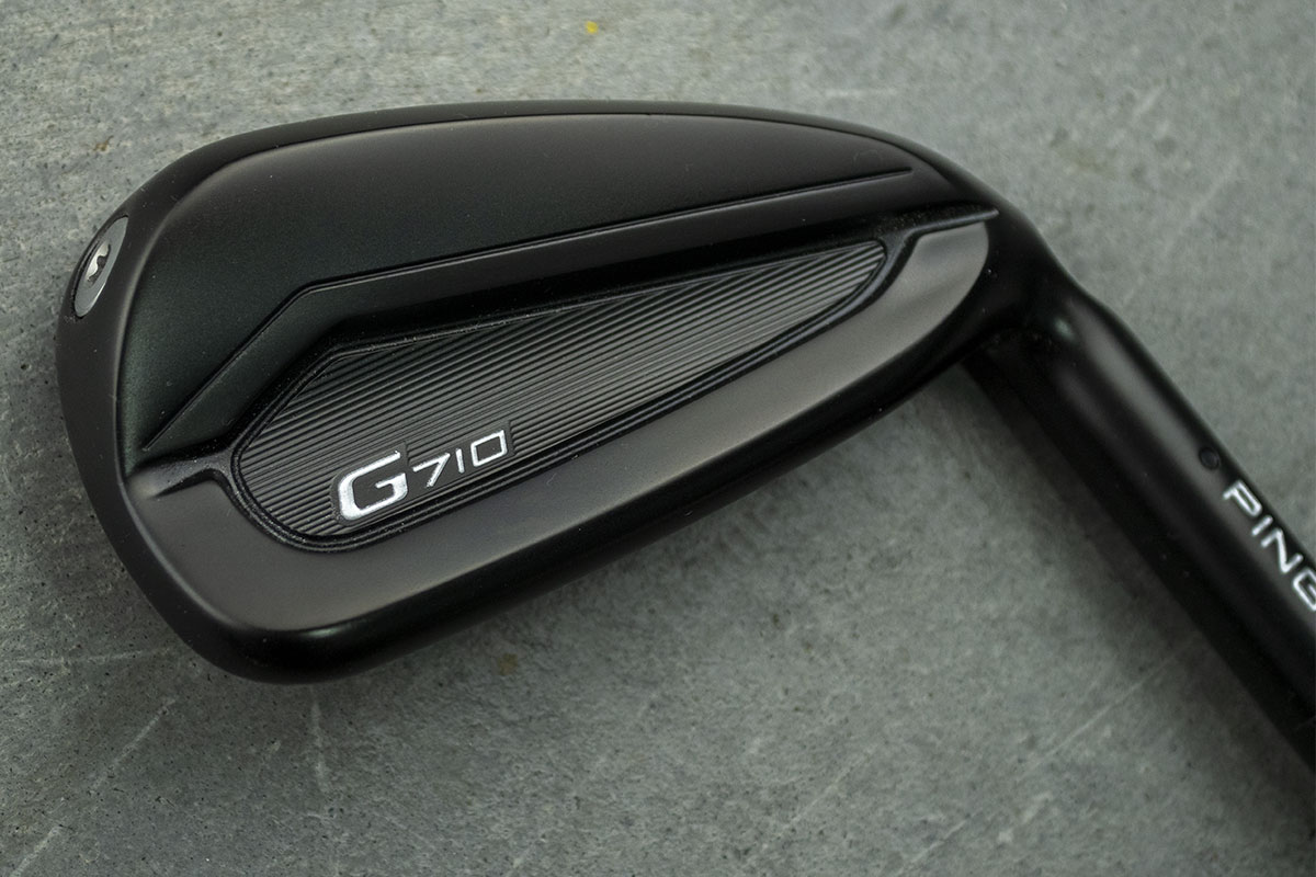 New Ping G710 irons RATE OUT OF 10