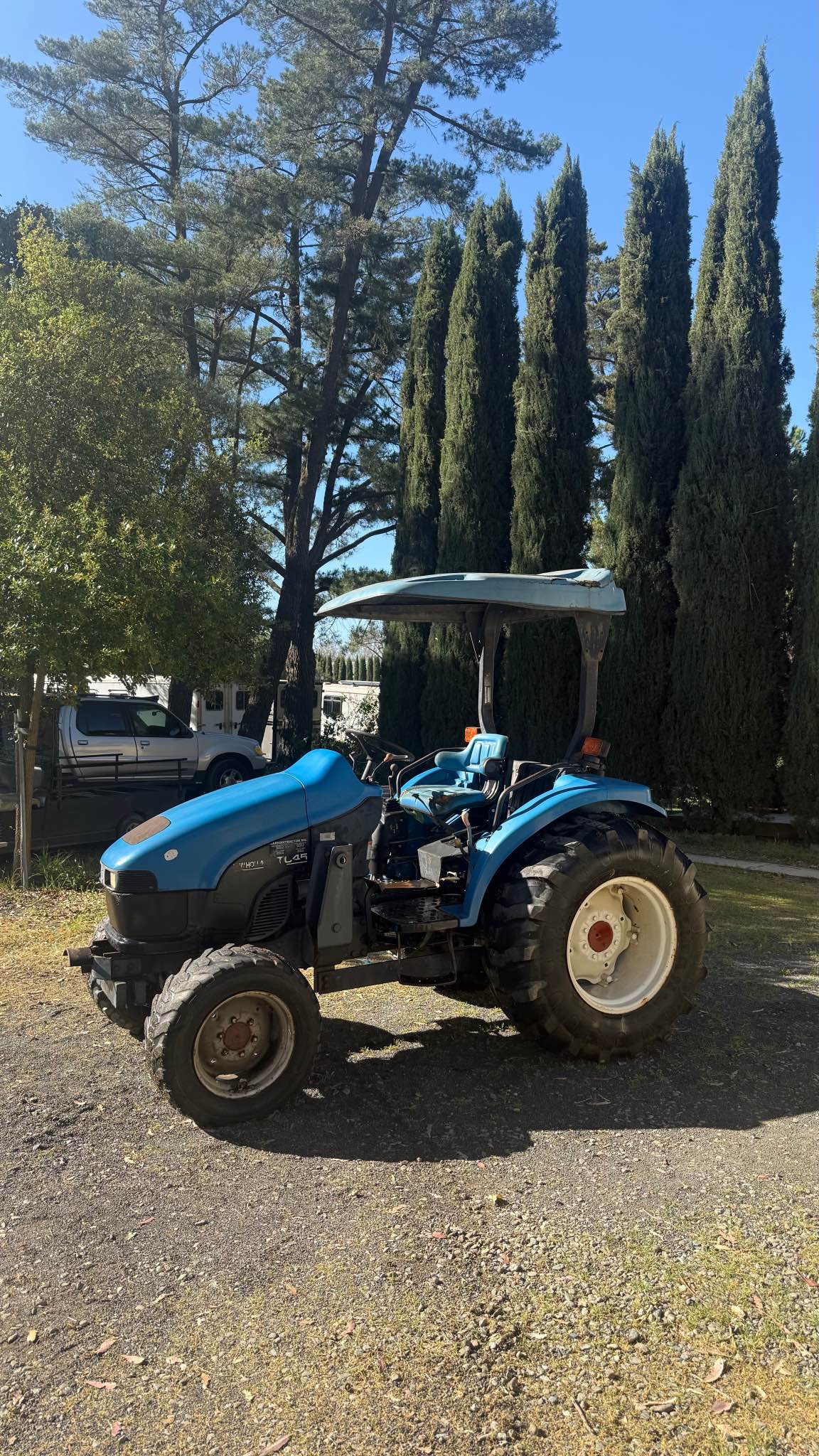 New Holland TC45 - Lawn Mowers - Dublin, California | Facebook ...