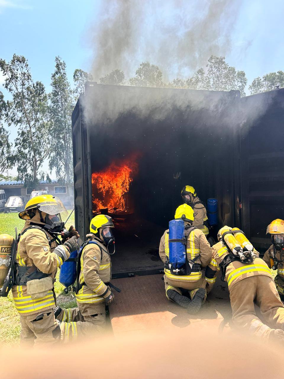 International... - International Fire & Rescue Association