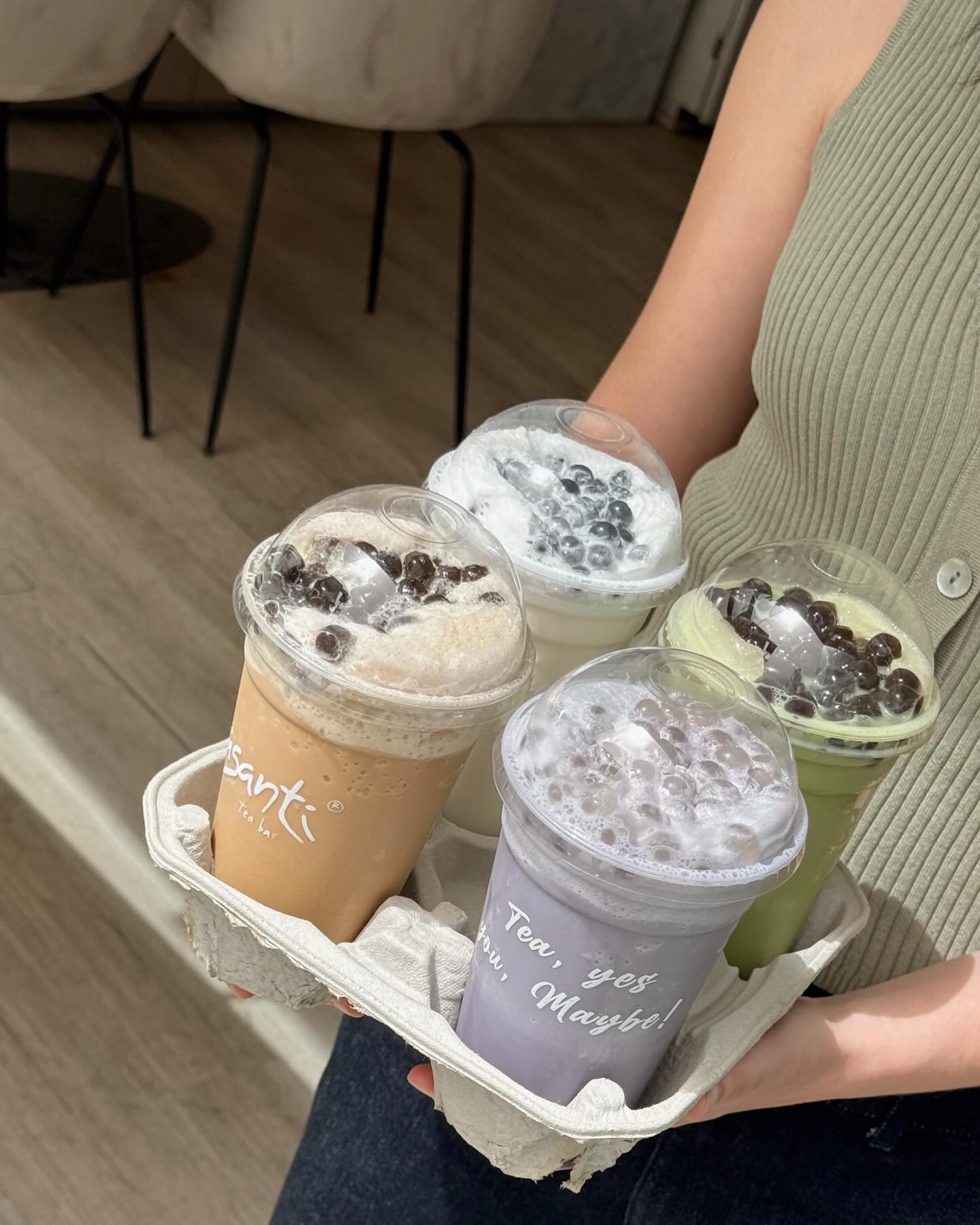 Basanti Tea Bar | San Pedro Garza Garcia