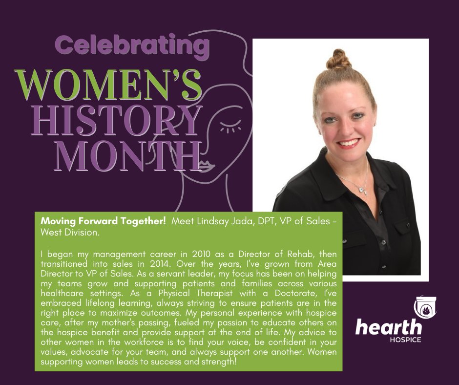 Hearth - In honor of Women's Month, we celebrate the trailblazing women ...