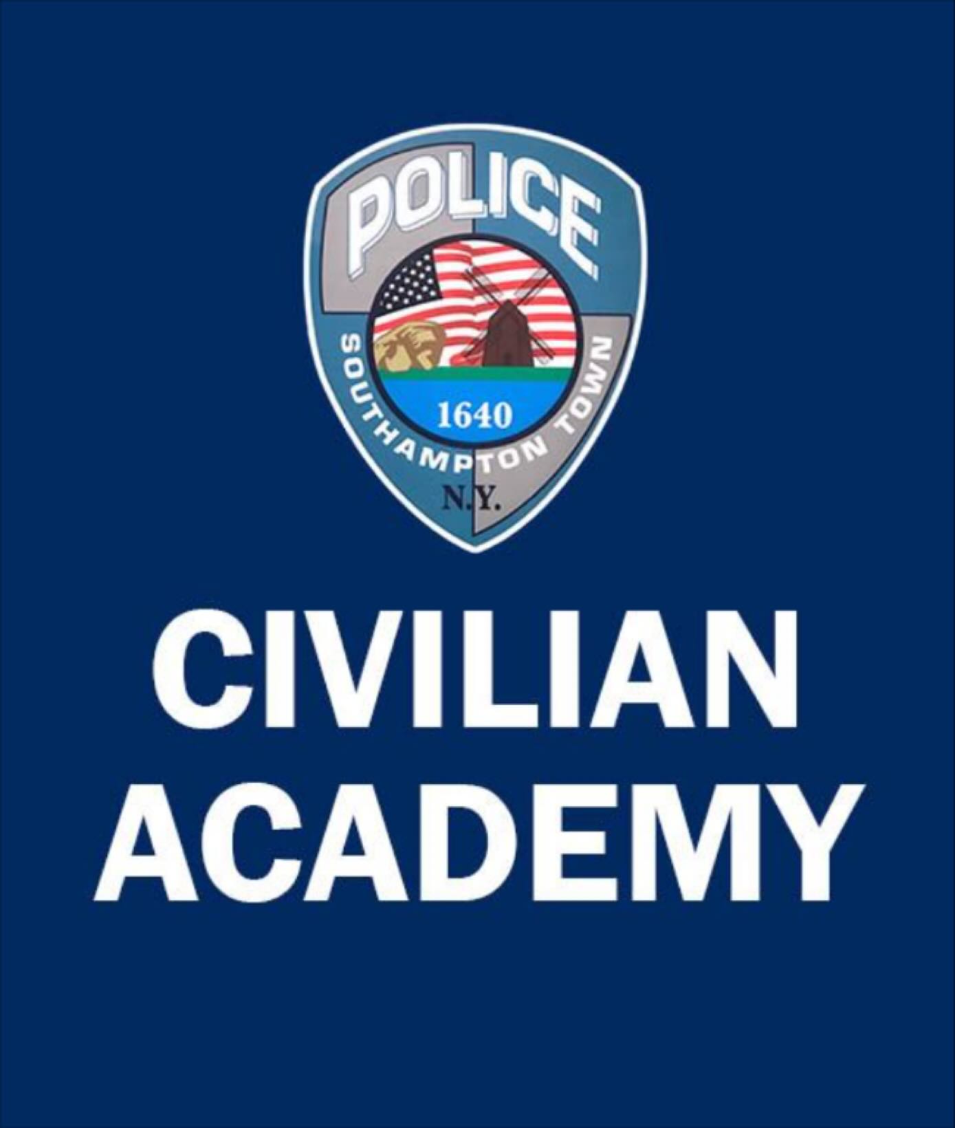 Southampton - Southampton Town Civilian Police Academy Begins January ...