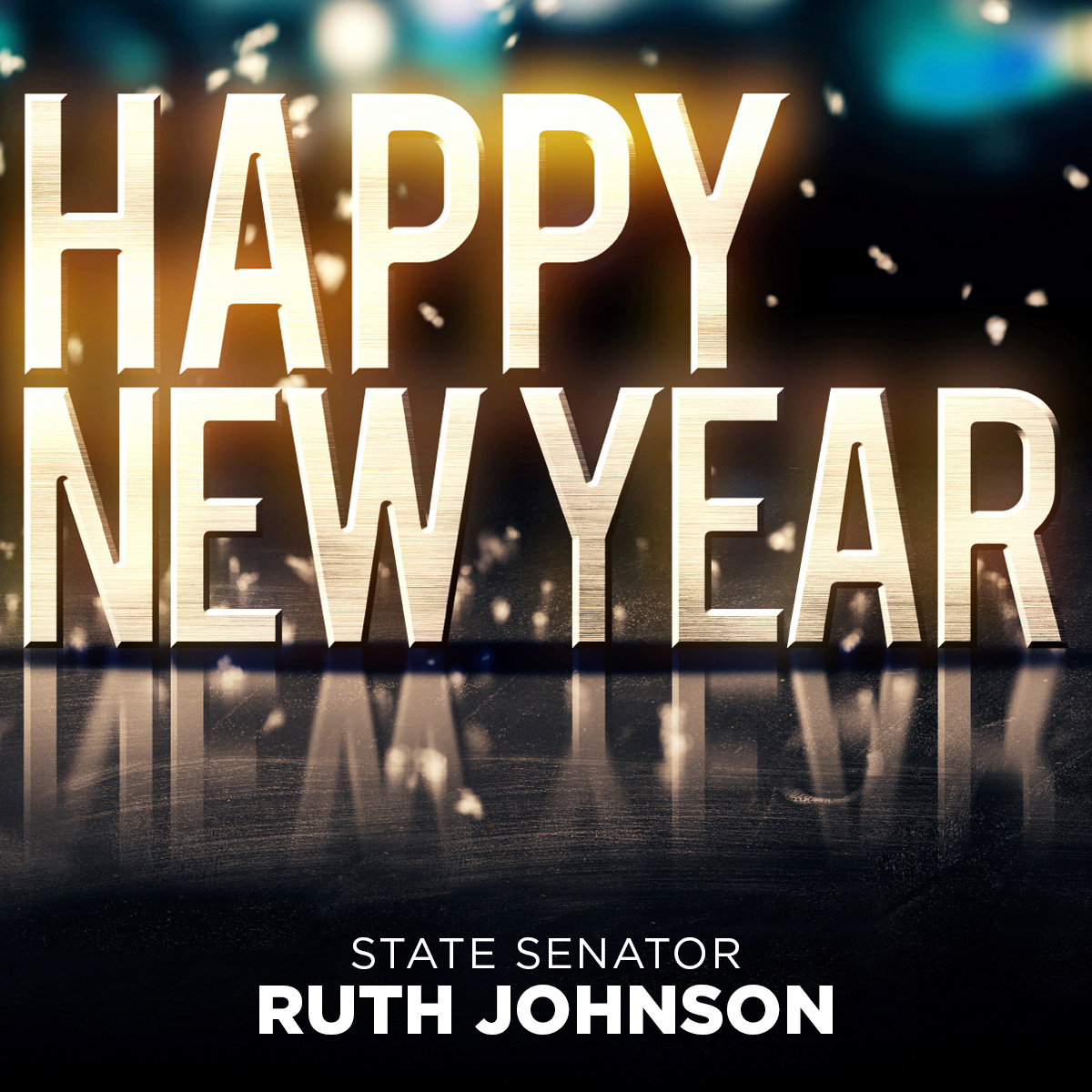 Senator Ruth Johnson