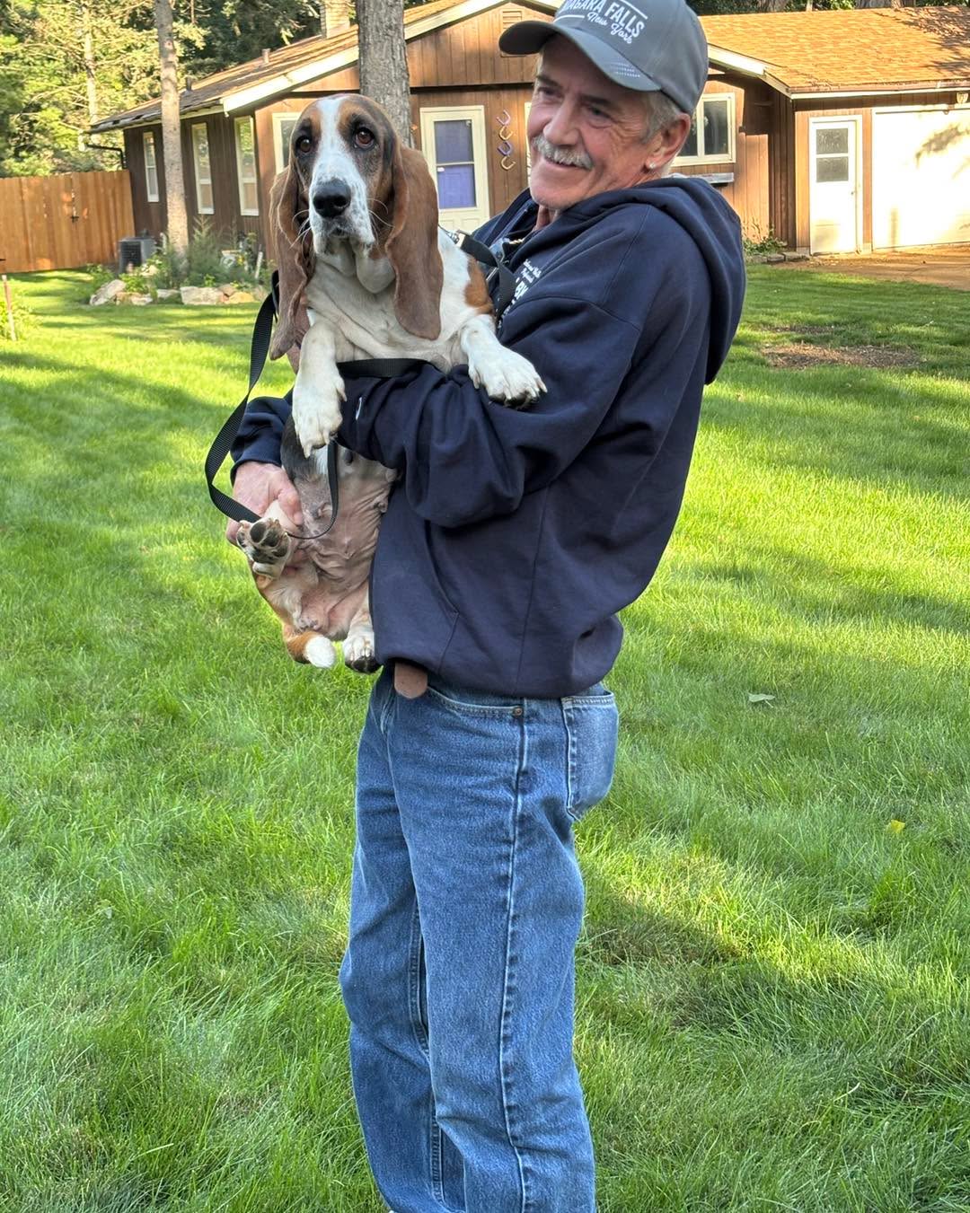 We are thrilled to announce that... - Minnesota Basset Rescue | Facebook