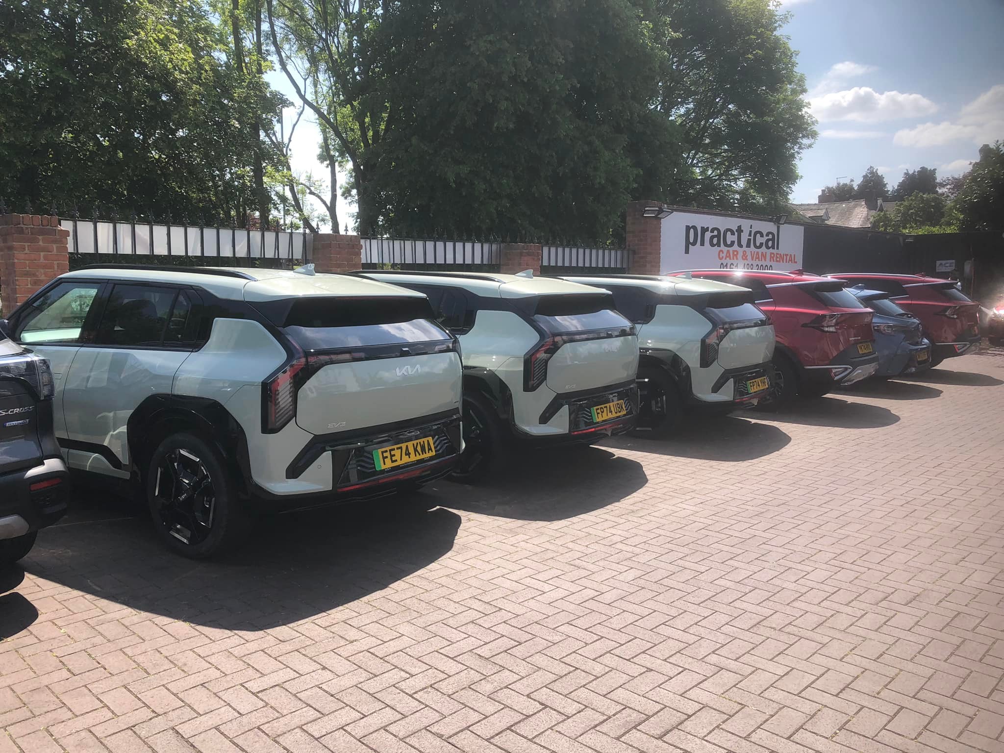 Practical Car & Van... - Practical Car & Van Rental Wilmslow