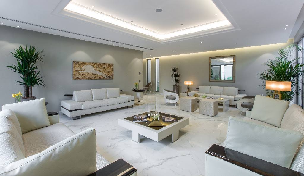 Turri - Villa, the contemporary lifestyle in Riyadh Light...