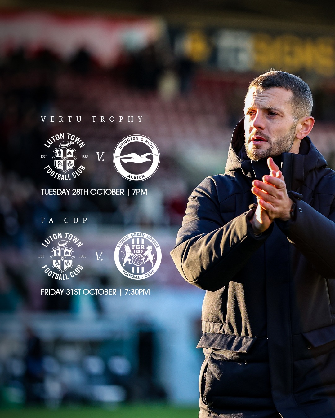 Luton - New week. New opportunities | Facebook
