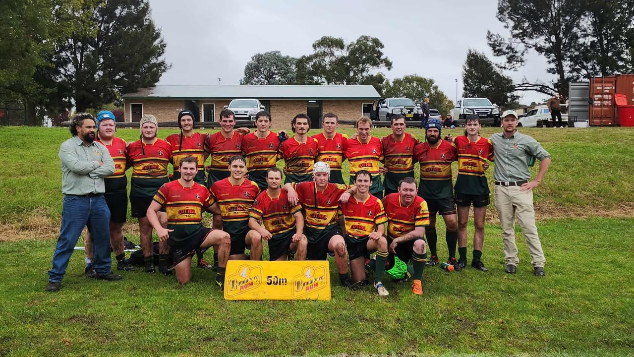 Dorrigo Rangers Rugby Club | Dorrigo NSW