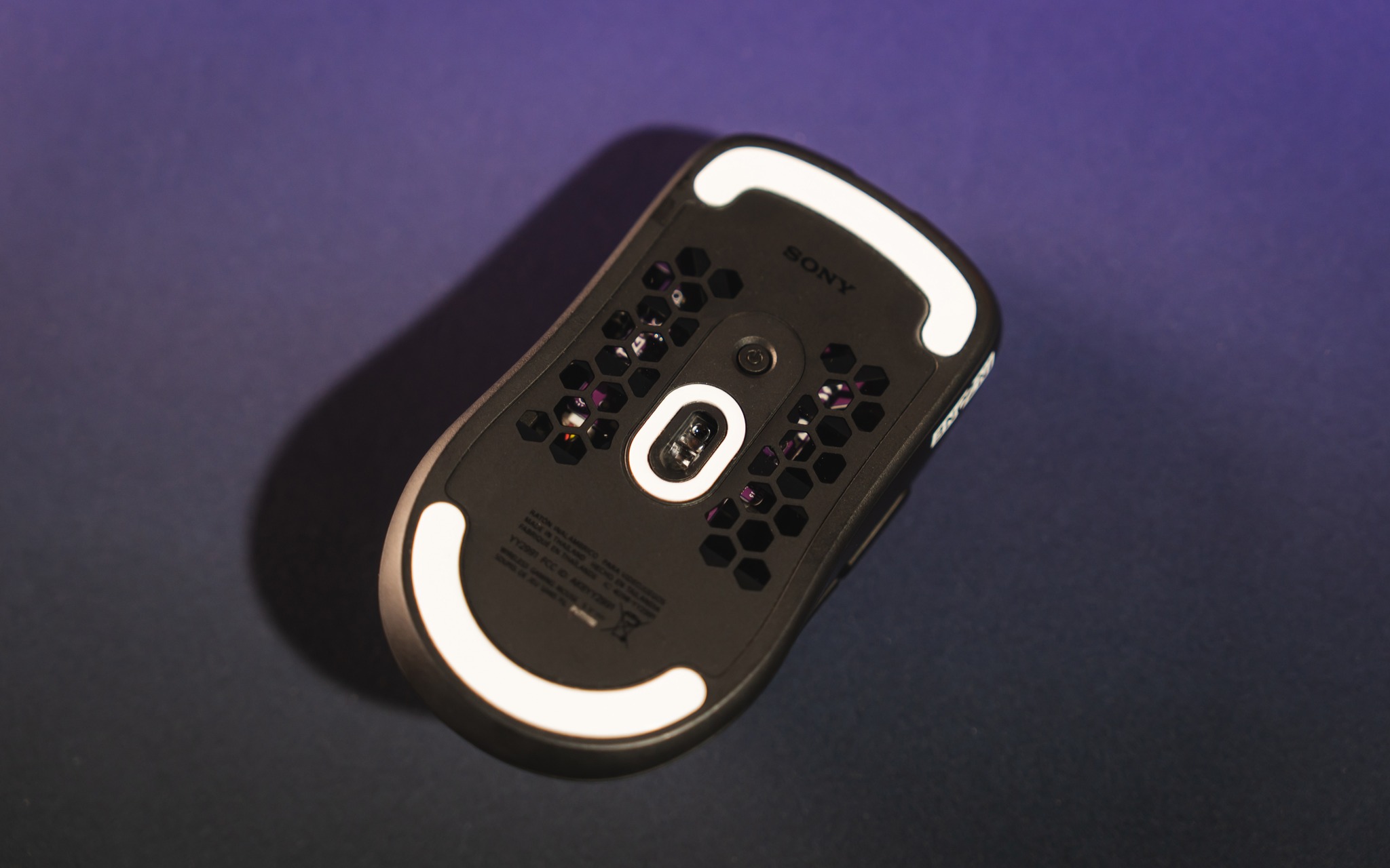 Available now! INZONE Mouse-A, built with Fnatic—delivers pro 