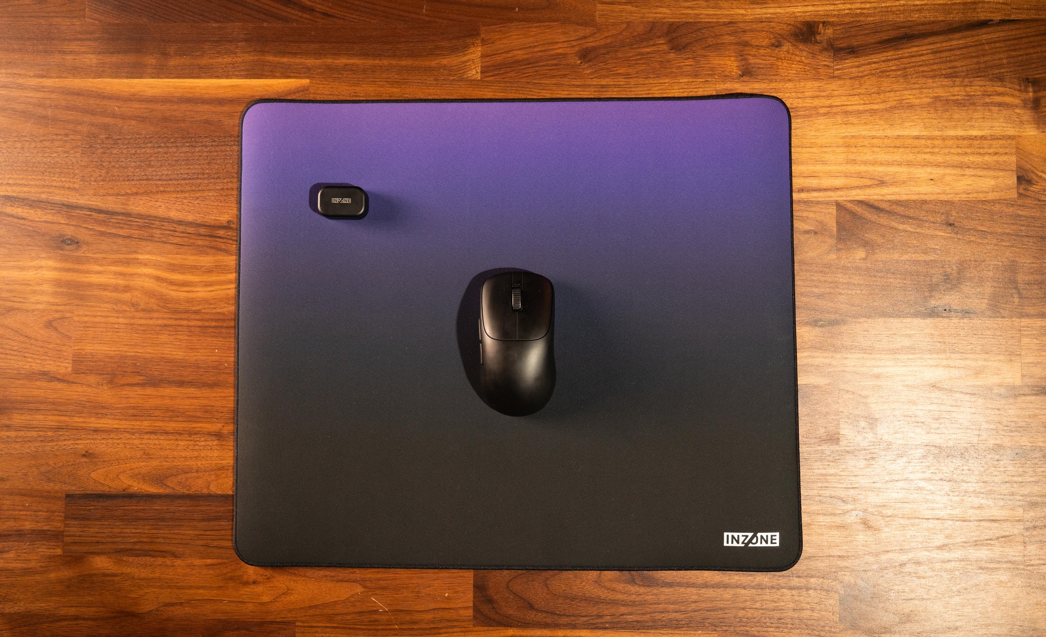 Available now! INZONE Mouse-A, built with Fnatic—delivers pro 