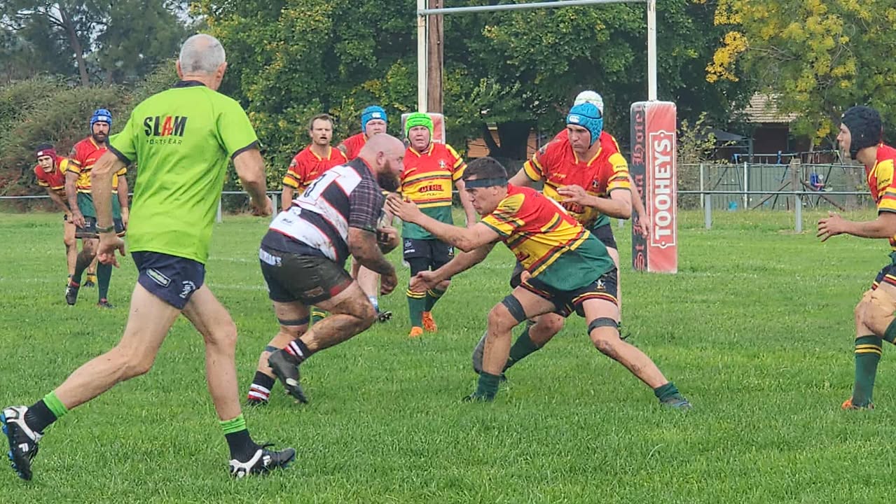 Dorrigo Rangers Rugby Club | Dorrigo NSW
