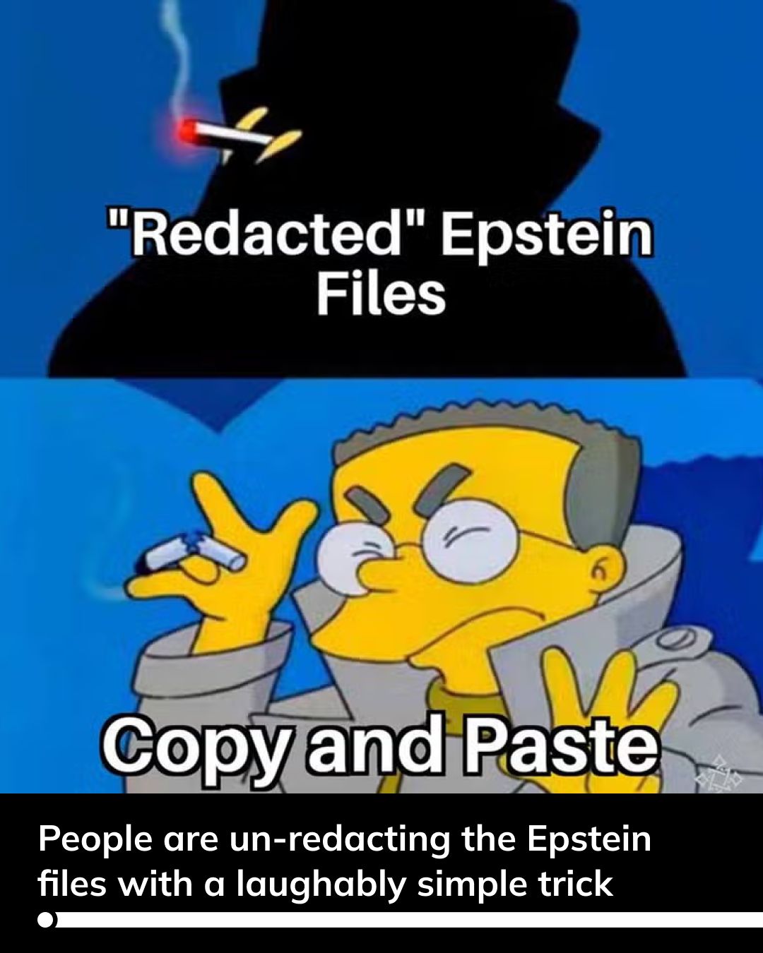 The Daily - The Justice Department’s attempt to redact sensitive ...