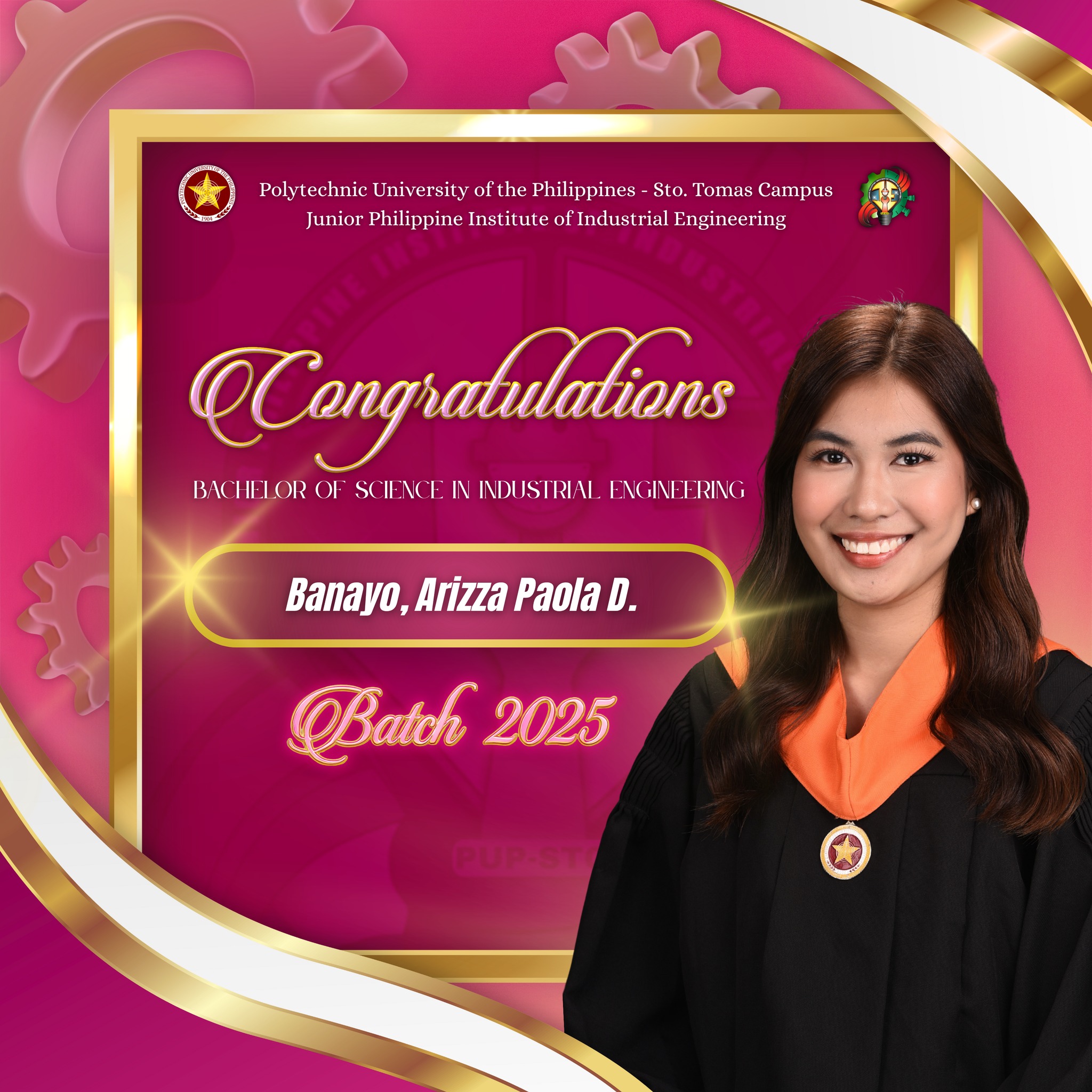 JPIIE PUP Sto. Tomas Campus... - JPIIE PUP Sto. Tomas Campus