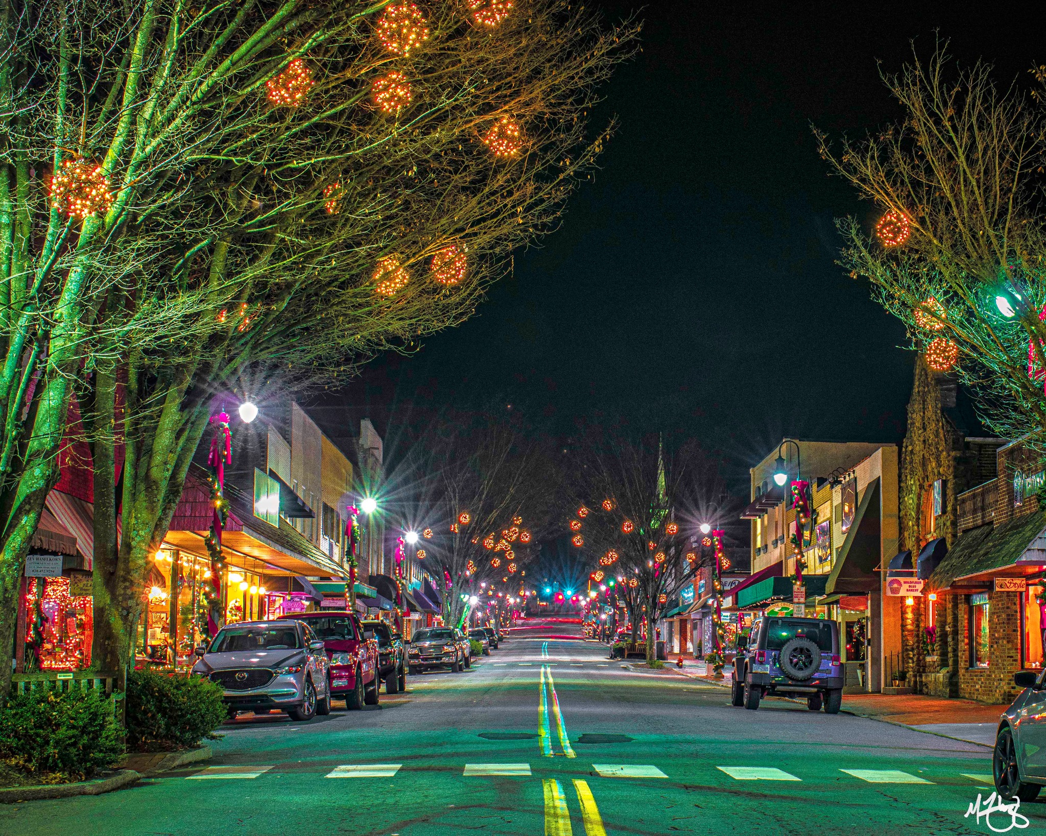 Boyd Mountain Christmas Tree Farm | Waynesville NC