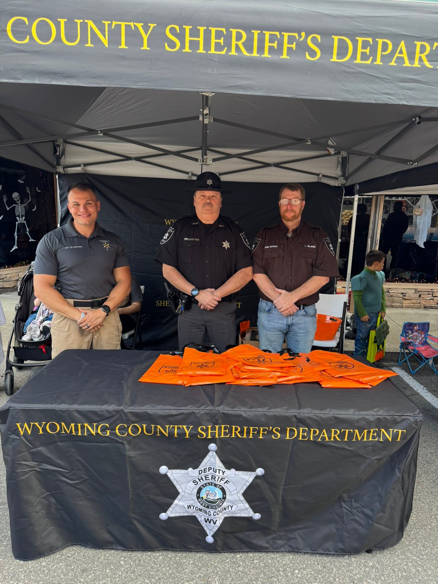 Wyoming County... - Wyoming County Sheriffs Office WV