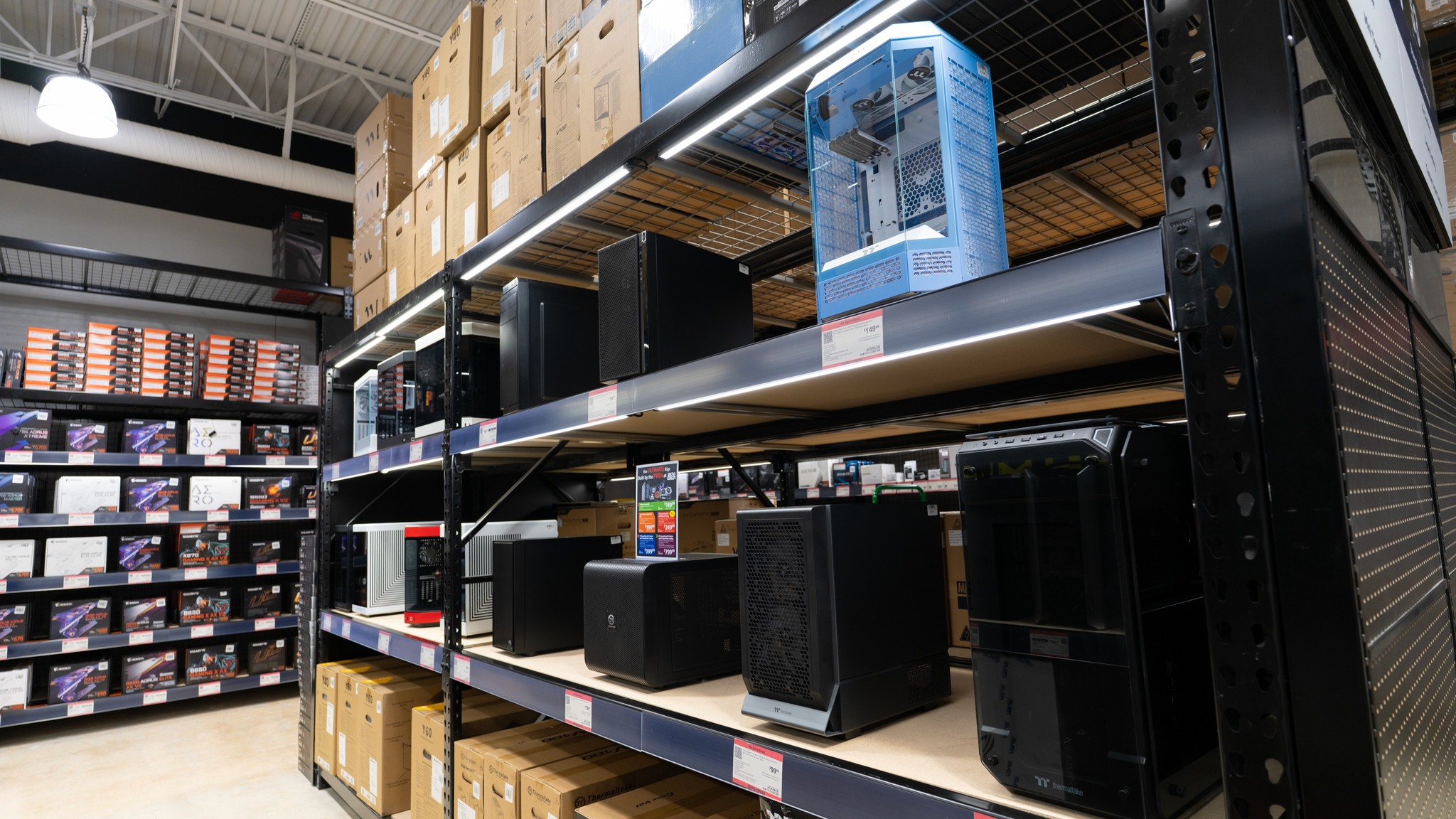 Micro Center