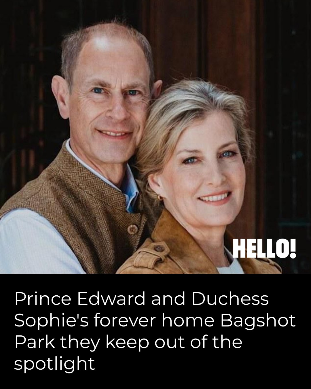 HELLO! - They've signed a 150 year lease on it – see inside... | Facebook