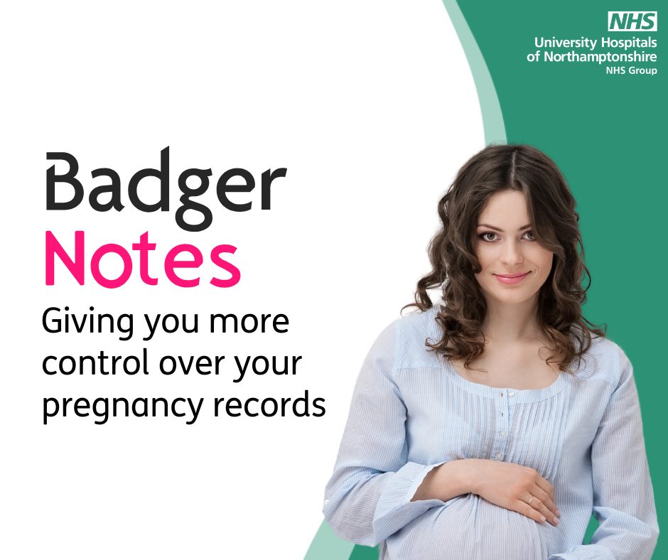 Northampton - 🎉 Badger Notes is Now Live at NGH You can now access your ...