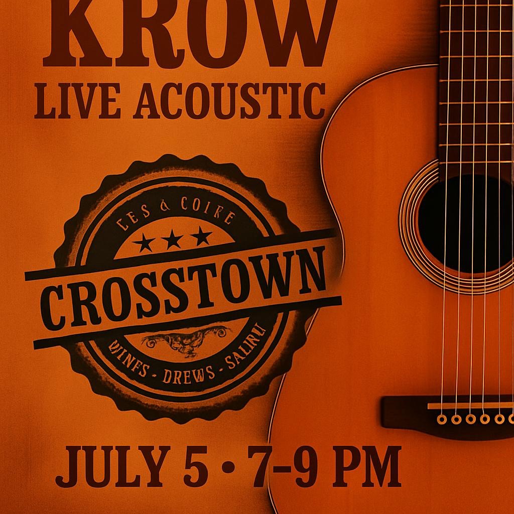 KRow Live