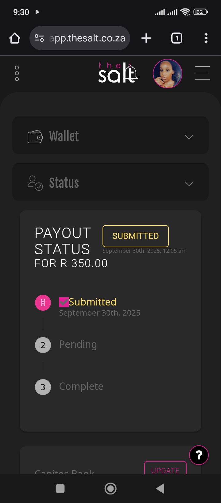 🔌🔌🔌🔌🔌 theSALT Rewards is the only... - Natasha Entertainment | Facebook